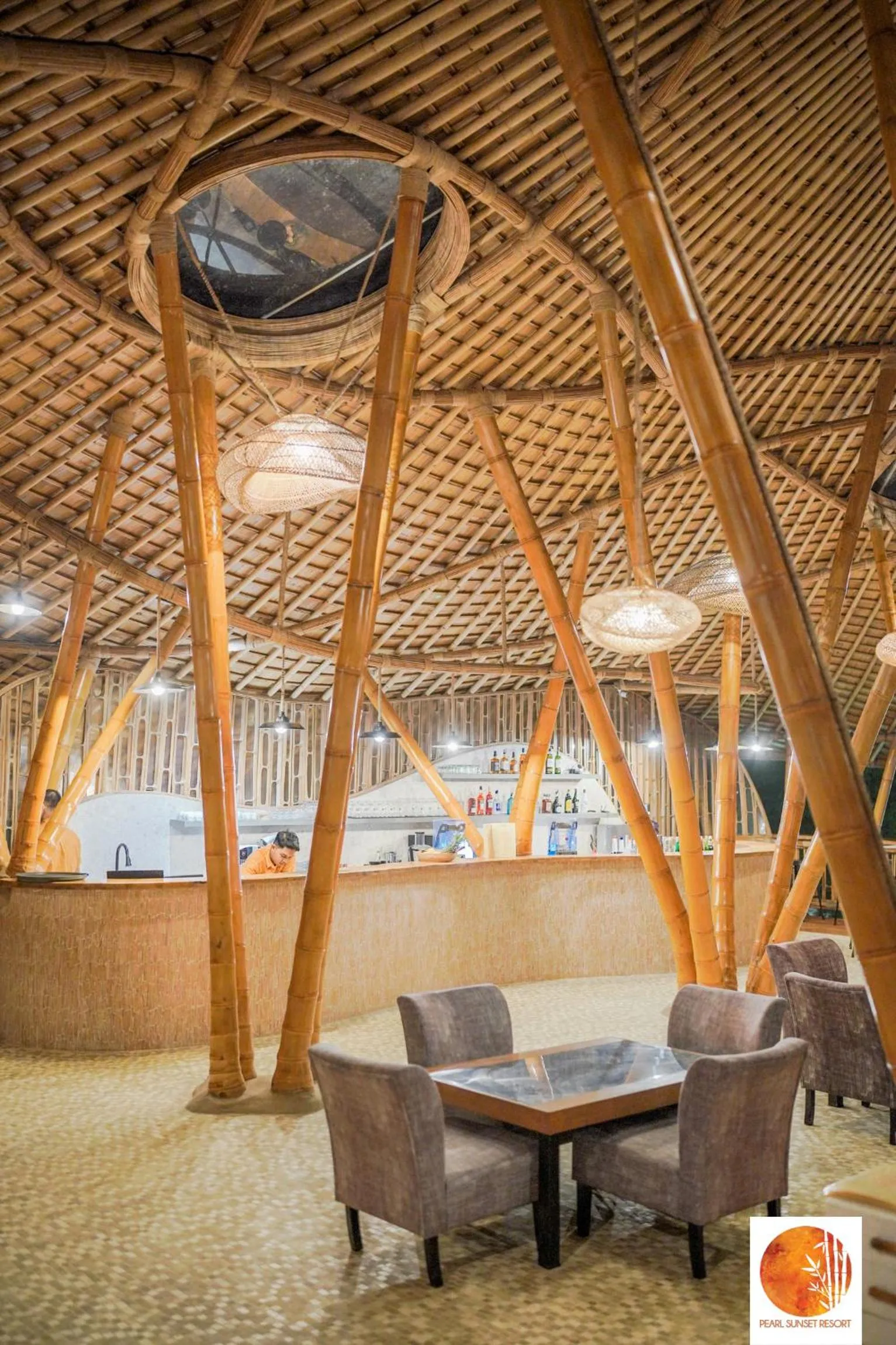 Lounge or bar in Pearl Sunset Resort - Sunset Moments, Adults Only