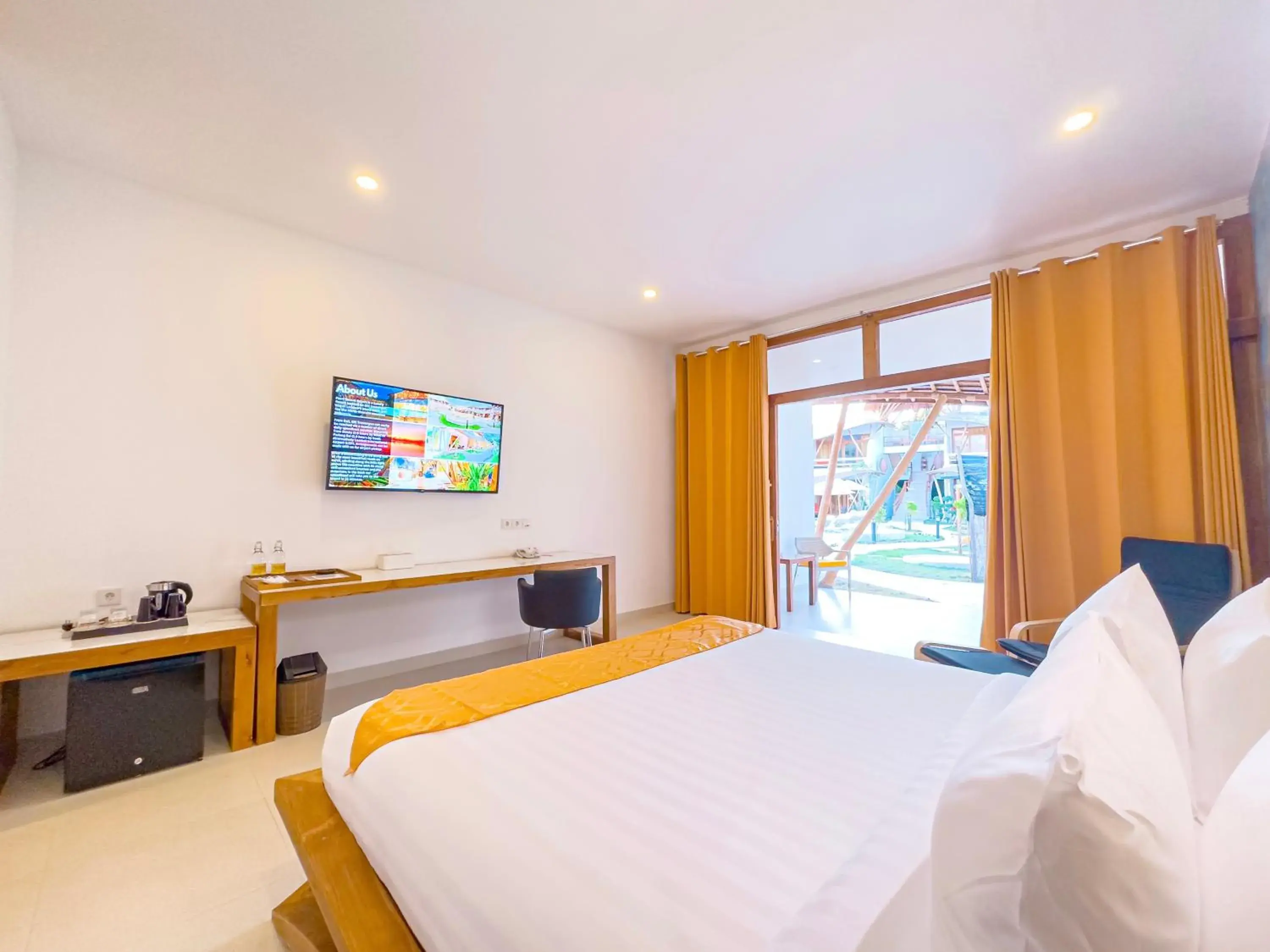 King Room with Garden View (Adult Only) in Pearl Sunset Resort - Sunset Moments, Adults Only King Room with Garden View (Adult Only) in Pearl Sunset Resort - Sunset Moments, Adults Only