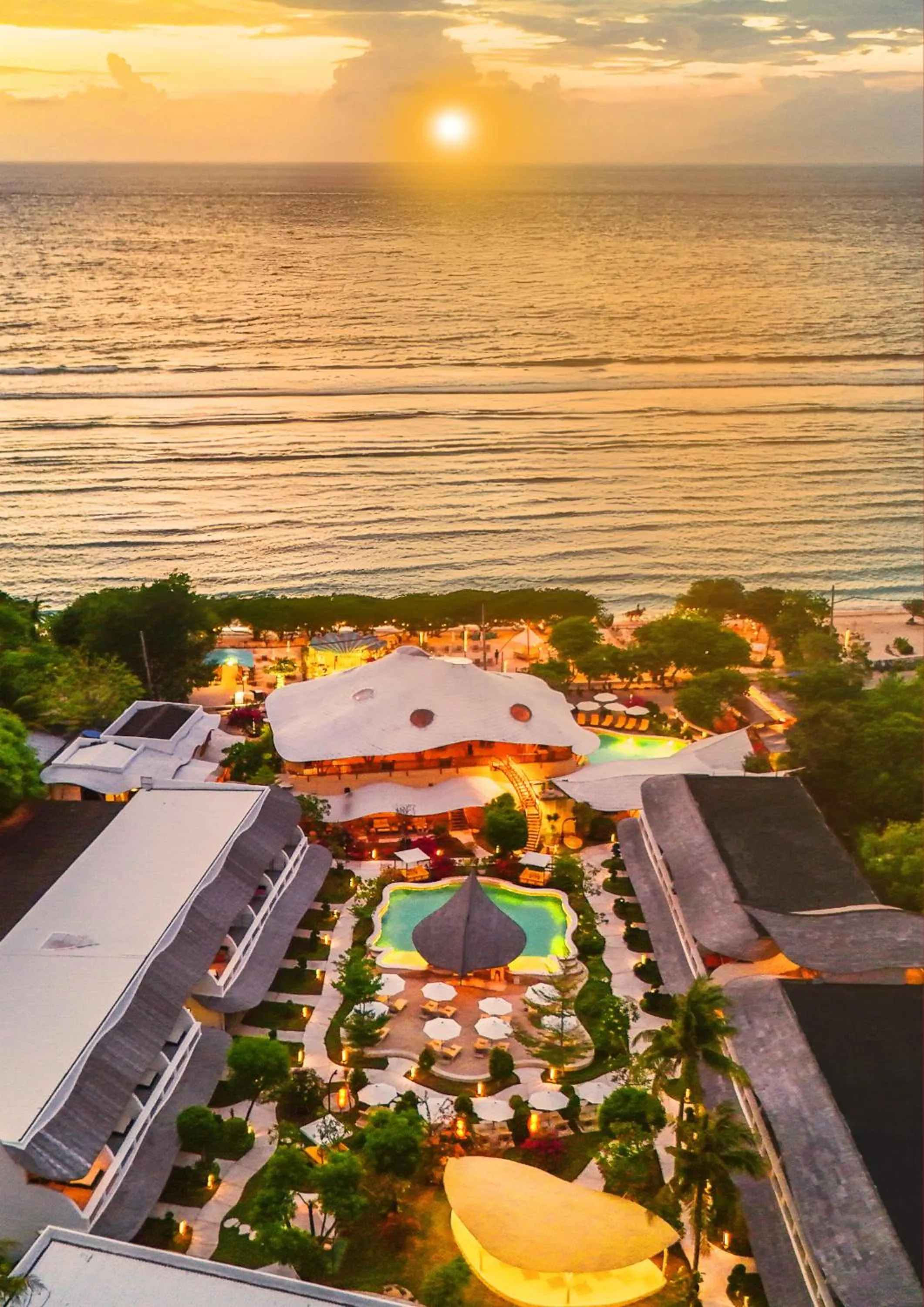 Day in Pearl Sunset Resort - Sunset Moments, Adults Only