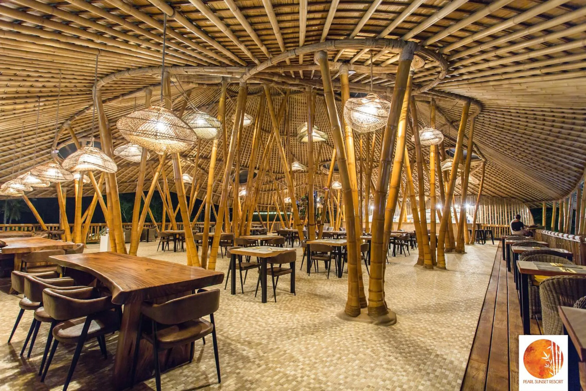 Restaurant/places to eat in Pearl Sunset Resort - Sunset Moments, Adults Only