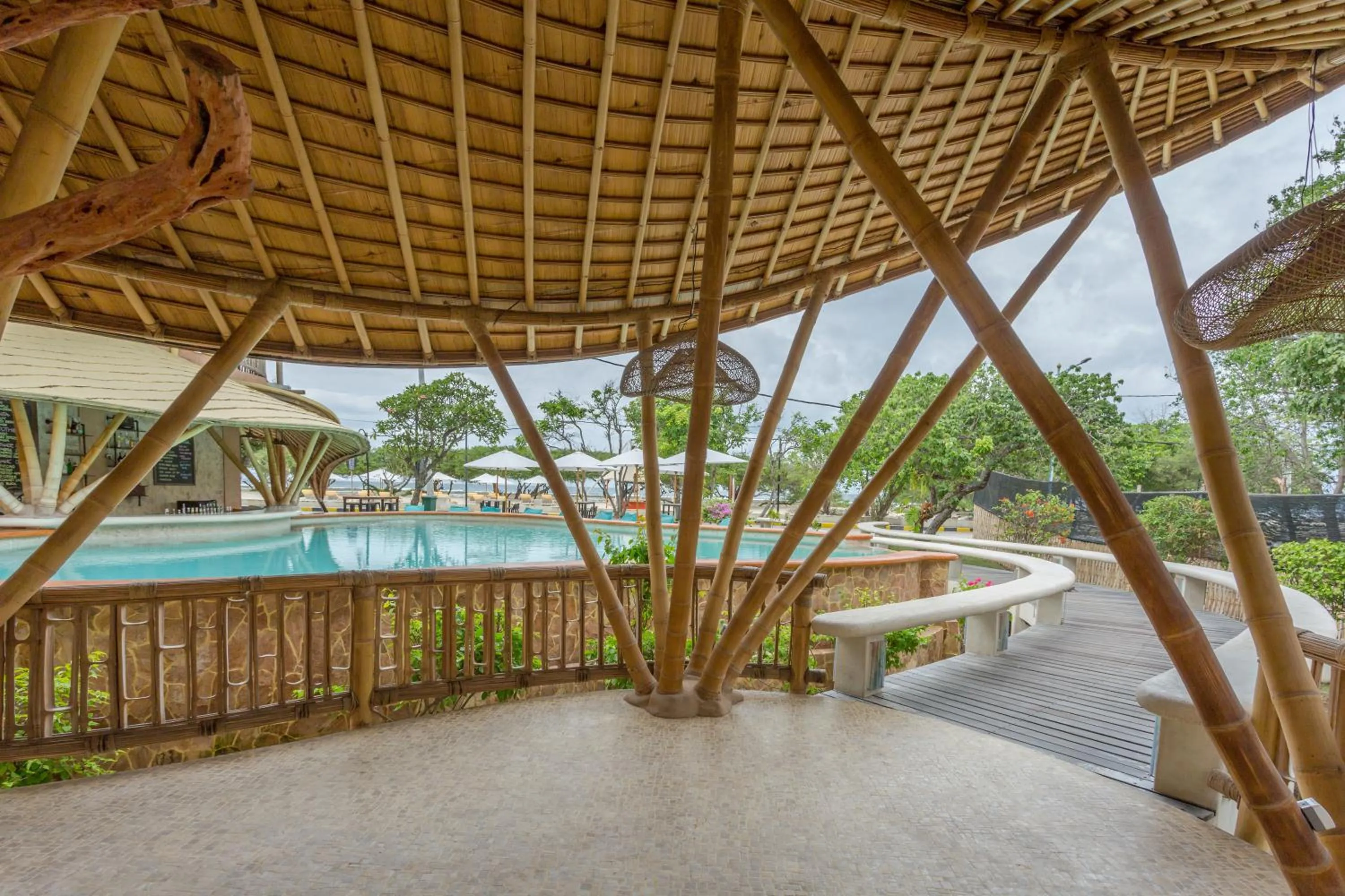 Lobby or reception in Pearl Sunset Resort - Sunset Moments, Adults Only