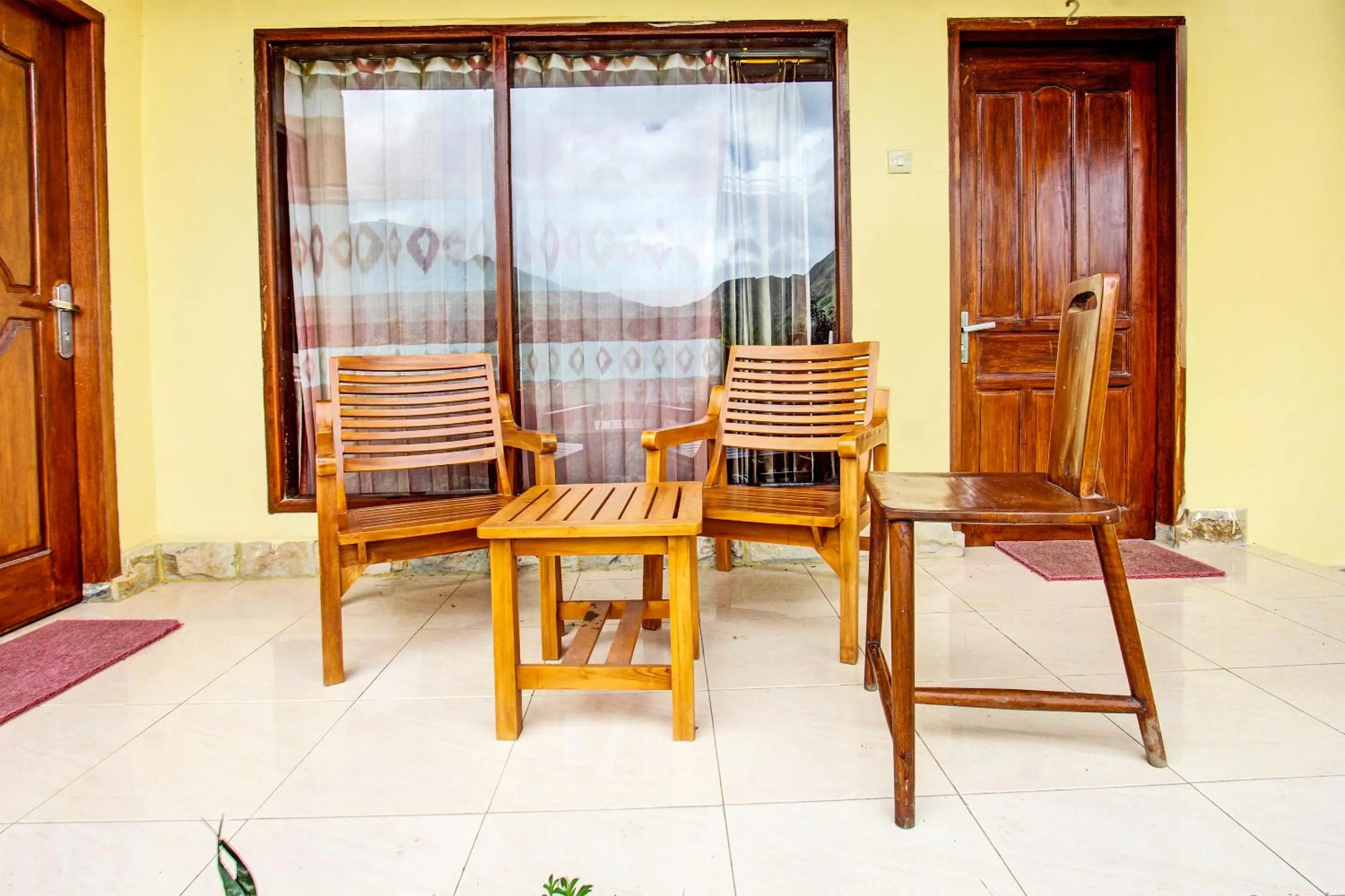 Area and facilities in Hotel O Ujung Samalas HomestayNearLapangan Sembalun Bumbung