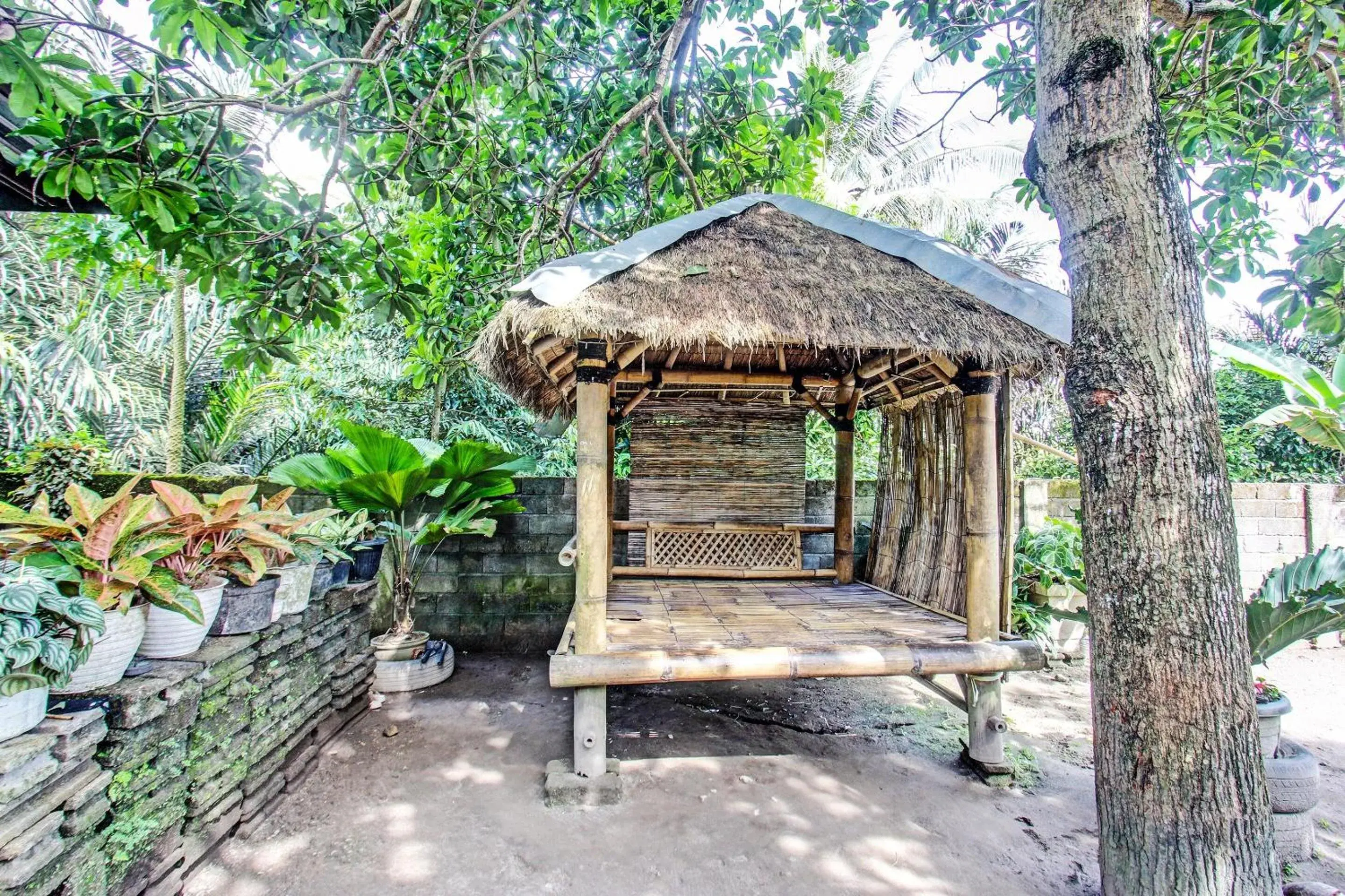 Lobby or reception in Hotel O Ashooy HomestayNearWisata Desa sedau Lobby or reception in Hotel O Ashooy HomestayNearWisata Desa sedau