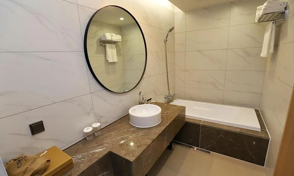 Gangneung Grey Hotel