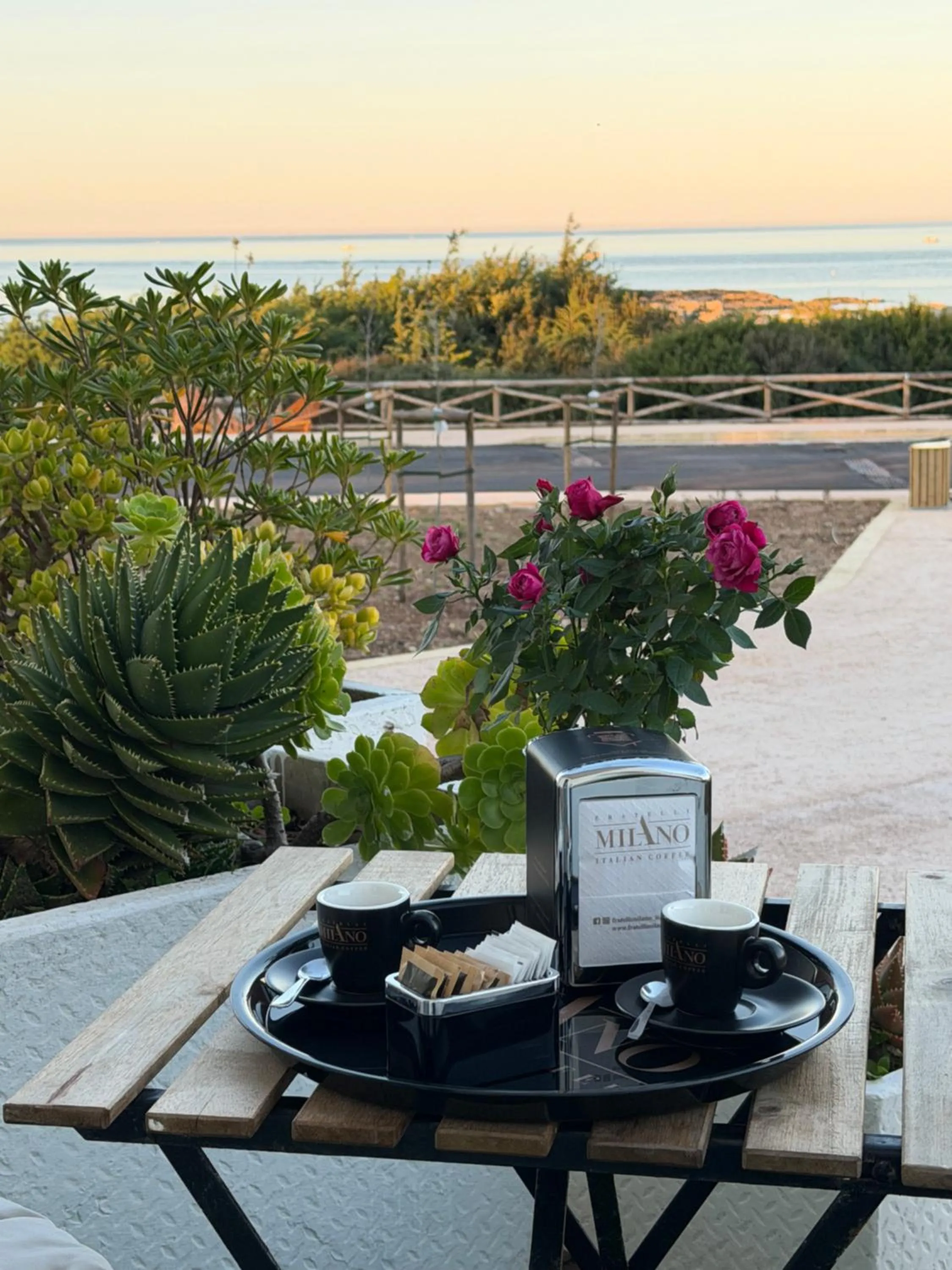 Balcony/Terrace in Hotel La Plancia