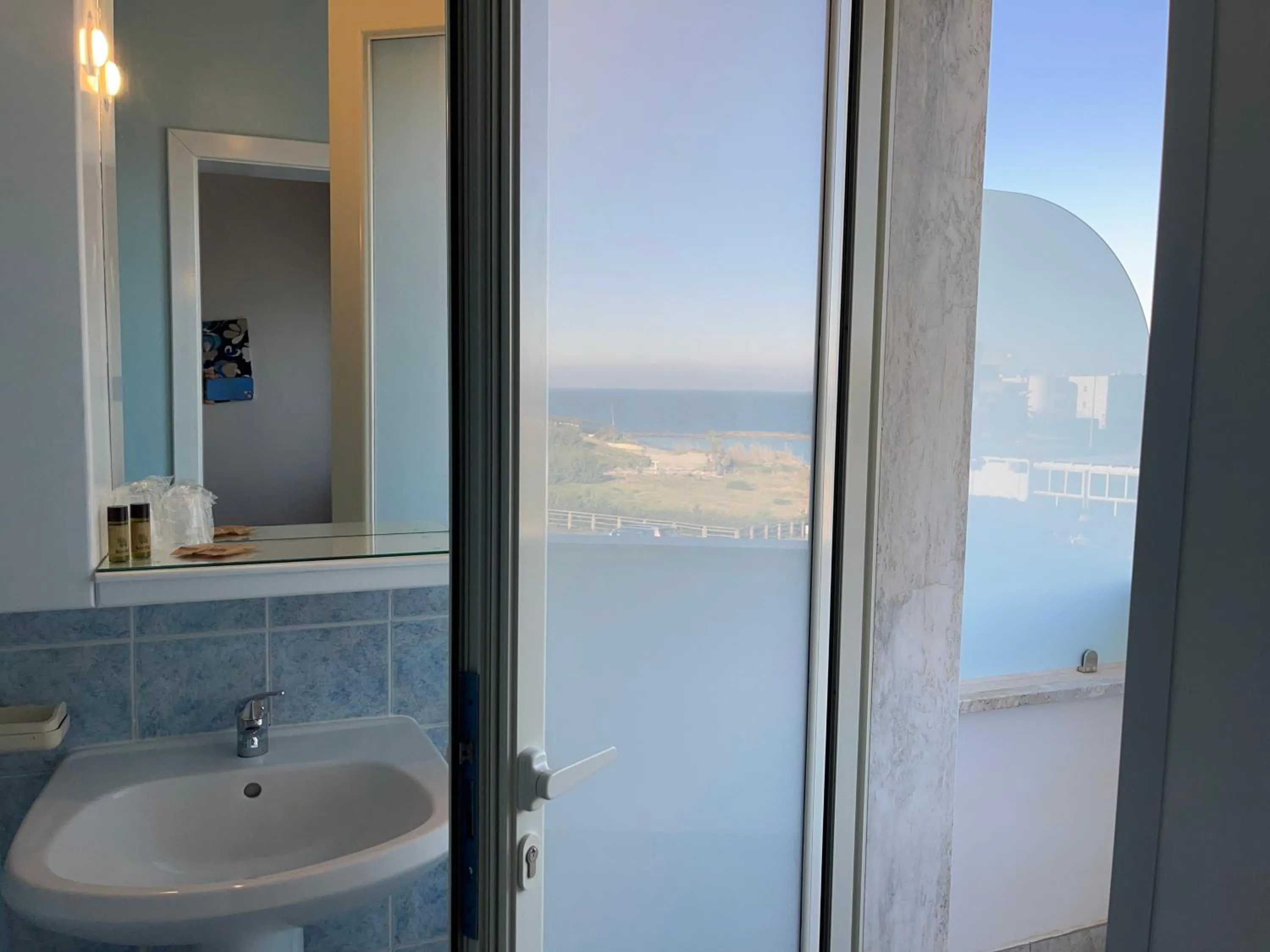 View (from property/room) in Hotel La Plancia