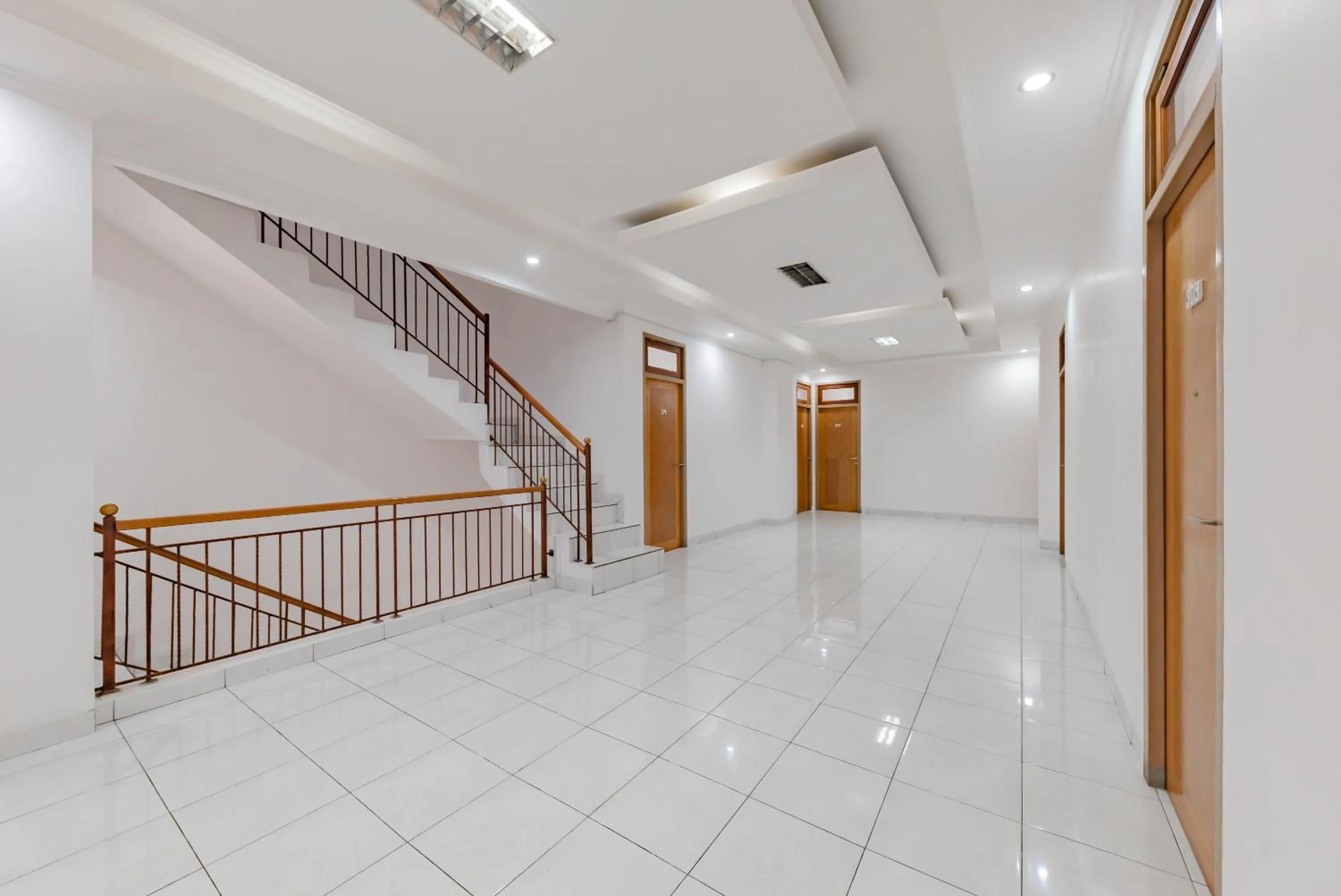 Floor plan in RedDoorz Plus near Universitas Maranatha Bandung 2