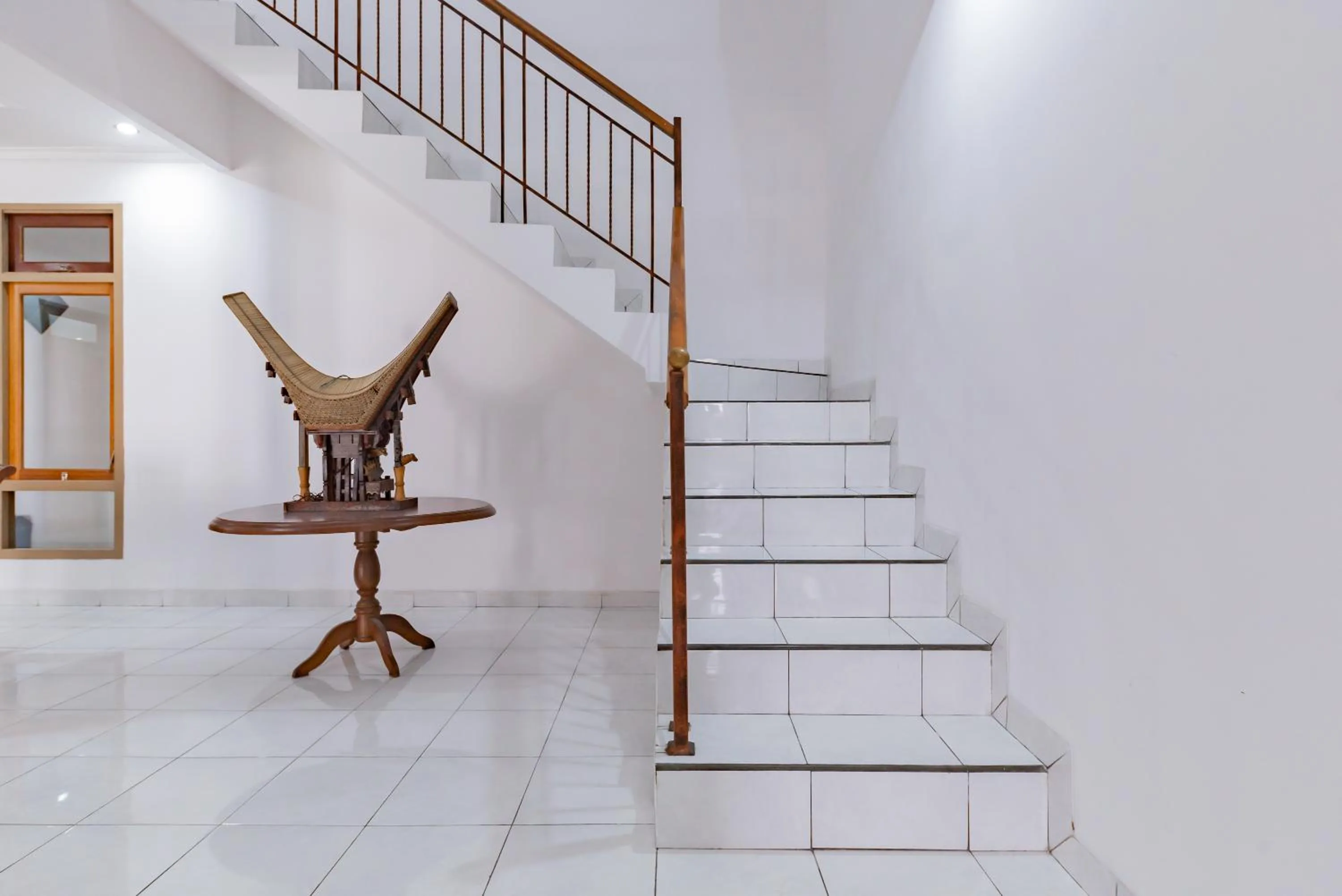 Floor plan in RedDoorz Plus near Universitas Maranatha Bandung 2