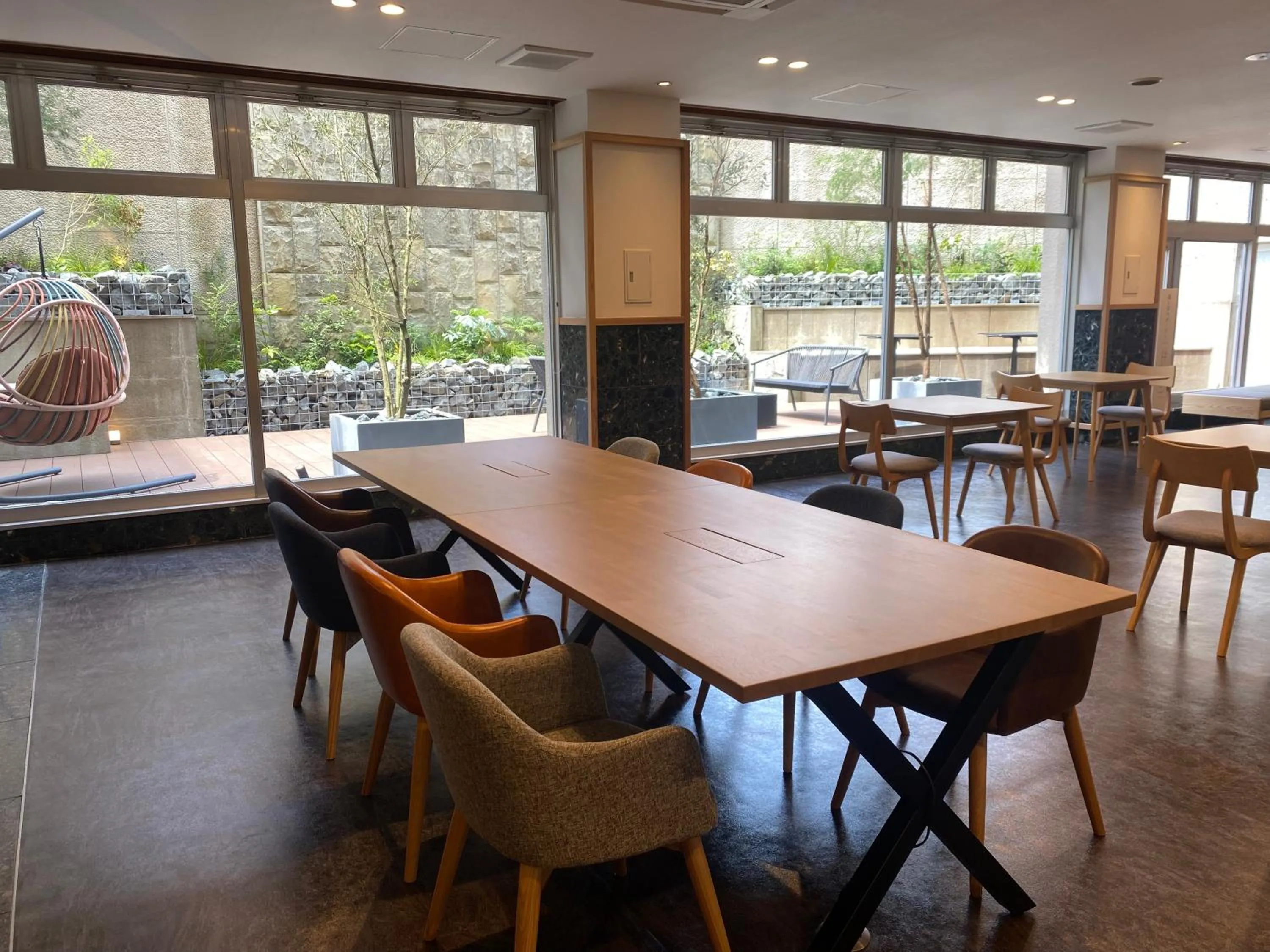 Lobby or reception in Ureshino Onsen Yusyuku Sarayama