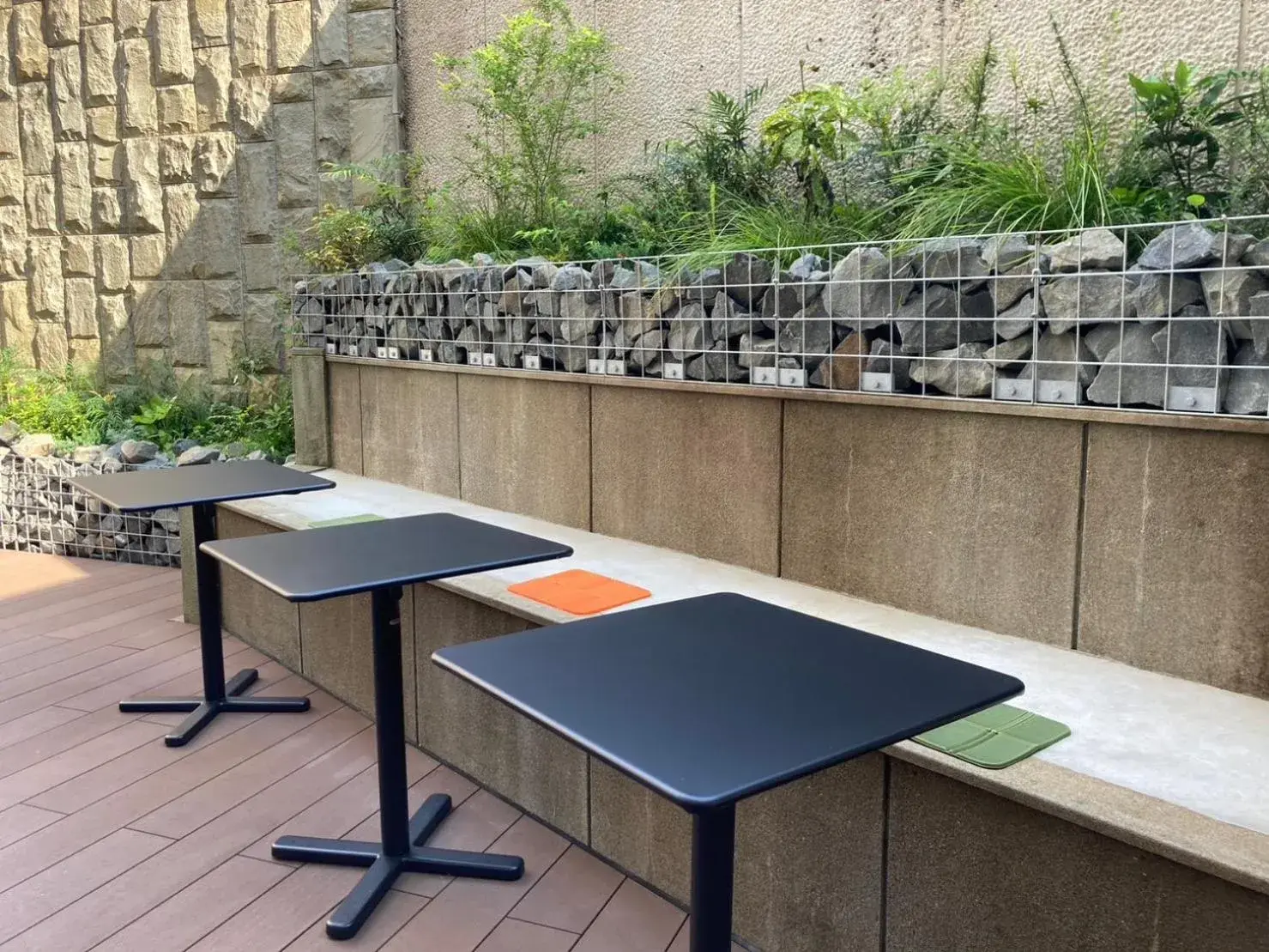 Garden view in Ureshino Onsen Yusyuku Sarayama Garden view in Ureshino Onsen Yusyuku Sarayama