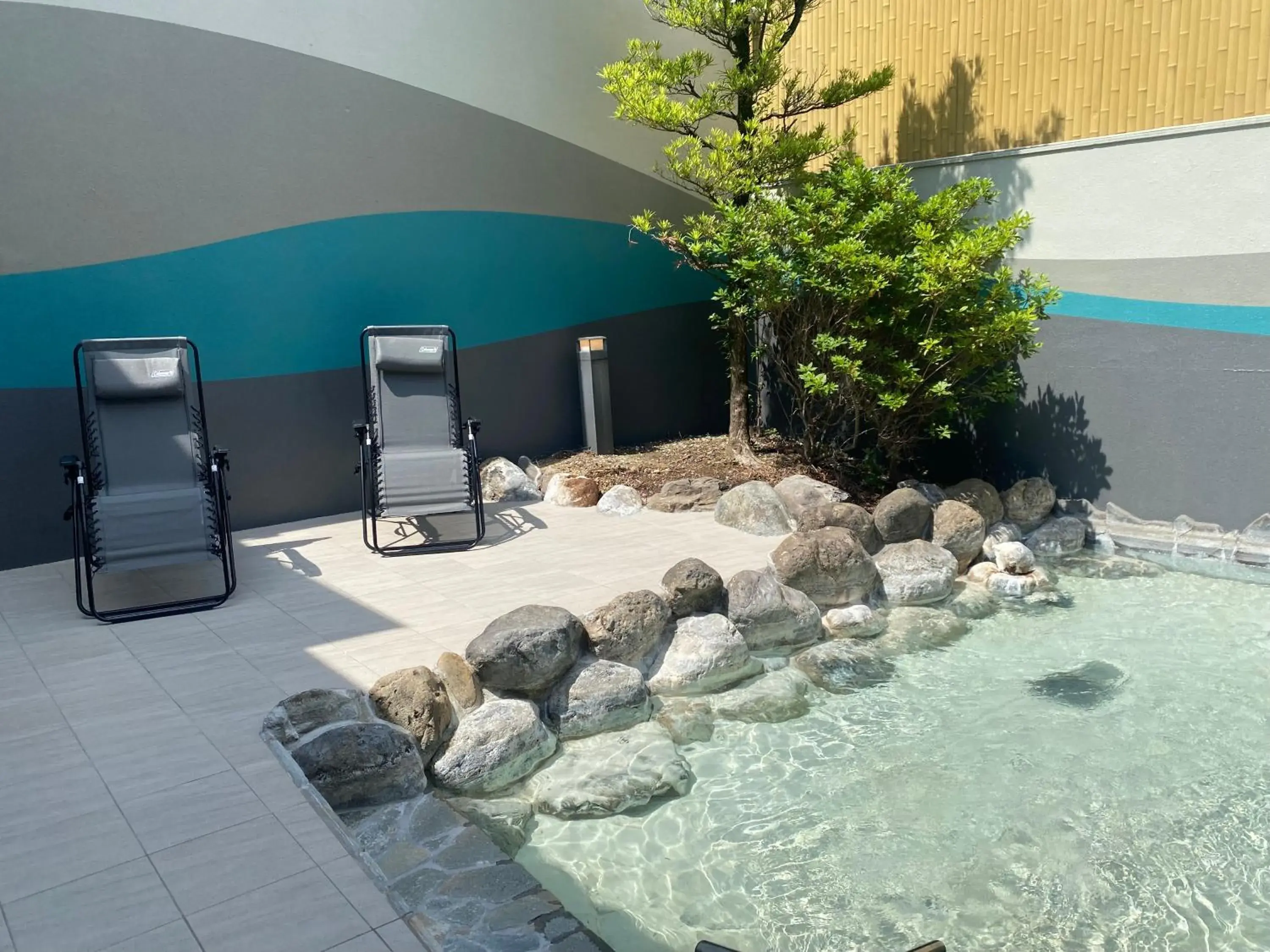 Hot Spring Bath in Ureshino Onsen Yusyuku Sarayama Hot Spring Bath in Ureshino Onsen Yusyuku Sarayama