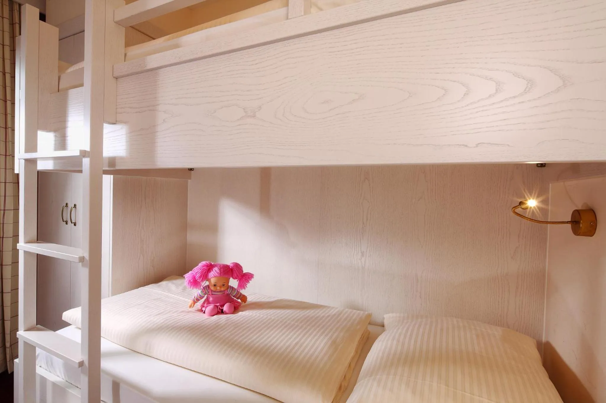 Photo of the whole room, Bed in Das Hopfgarten Aparthotel