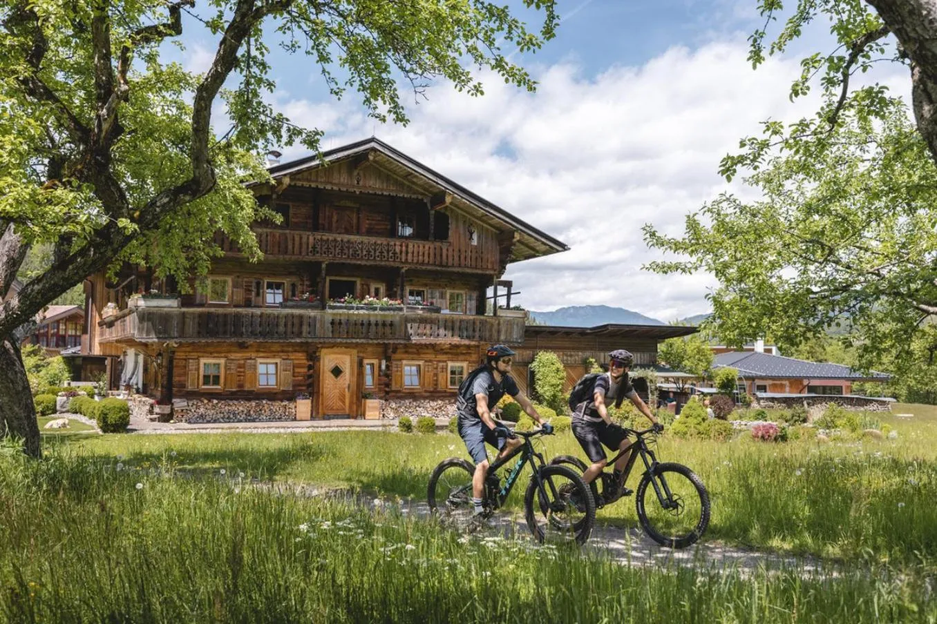 View (from property/room) in Das Hopfgarten Aparthotel