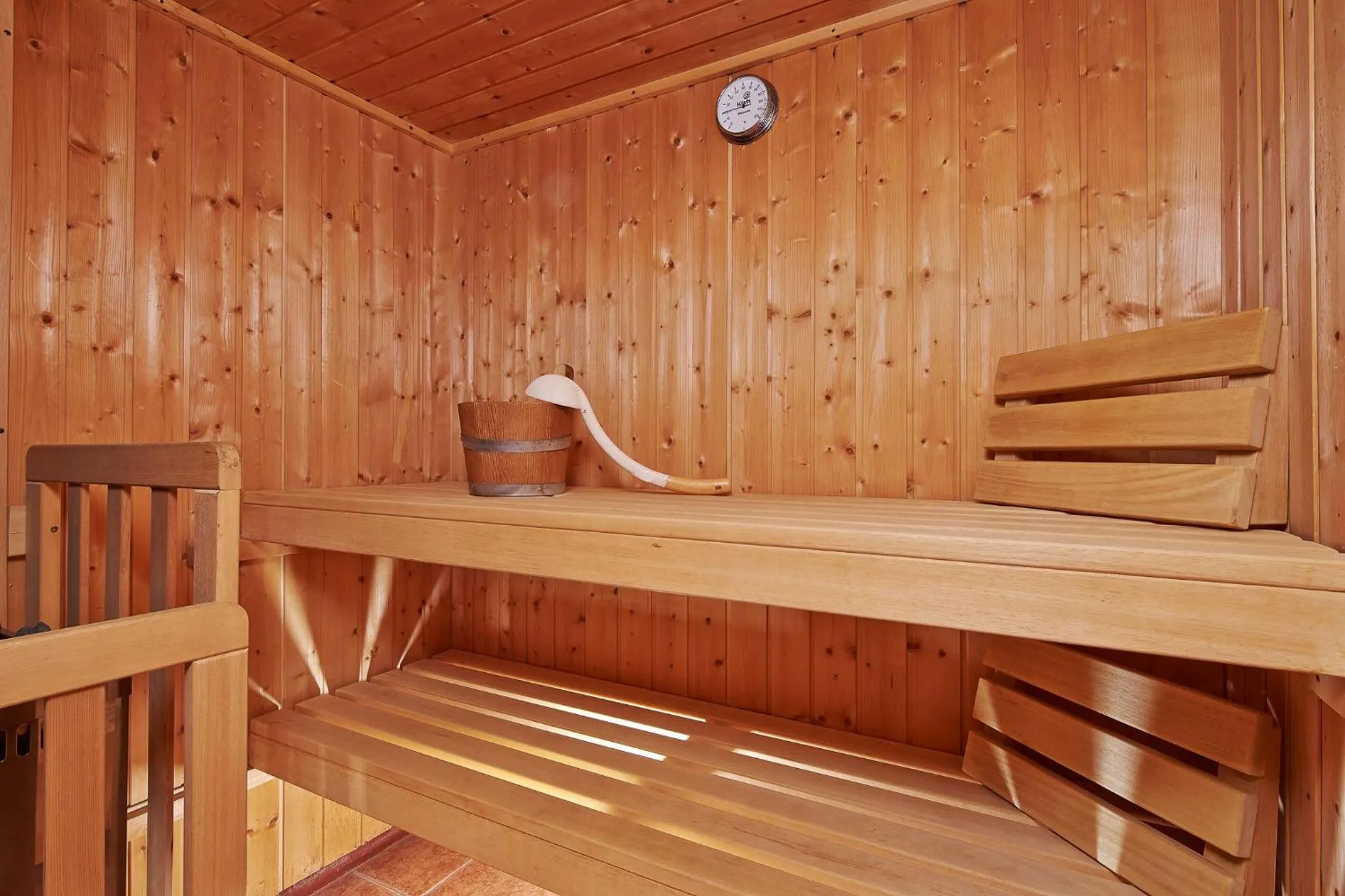 Photo of the whole room in Das Hopfgarten Aparthotel