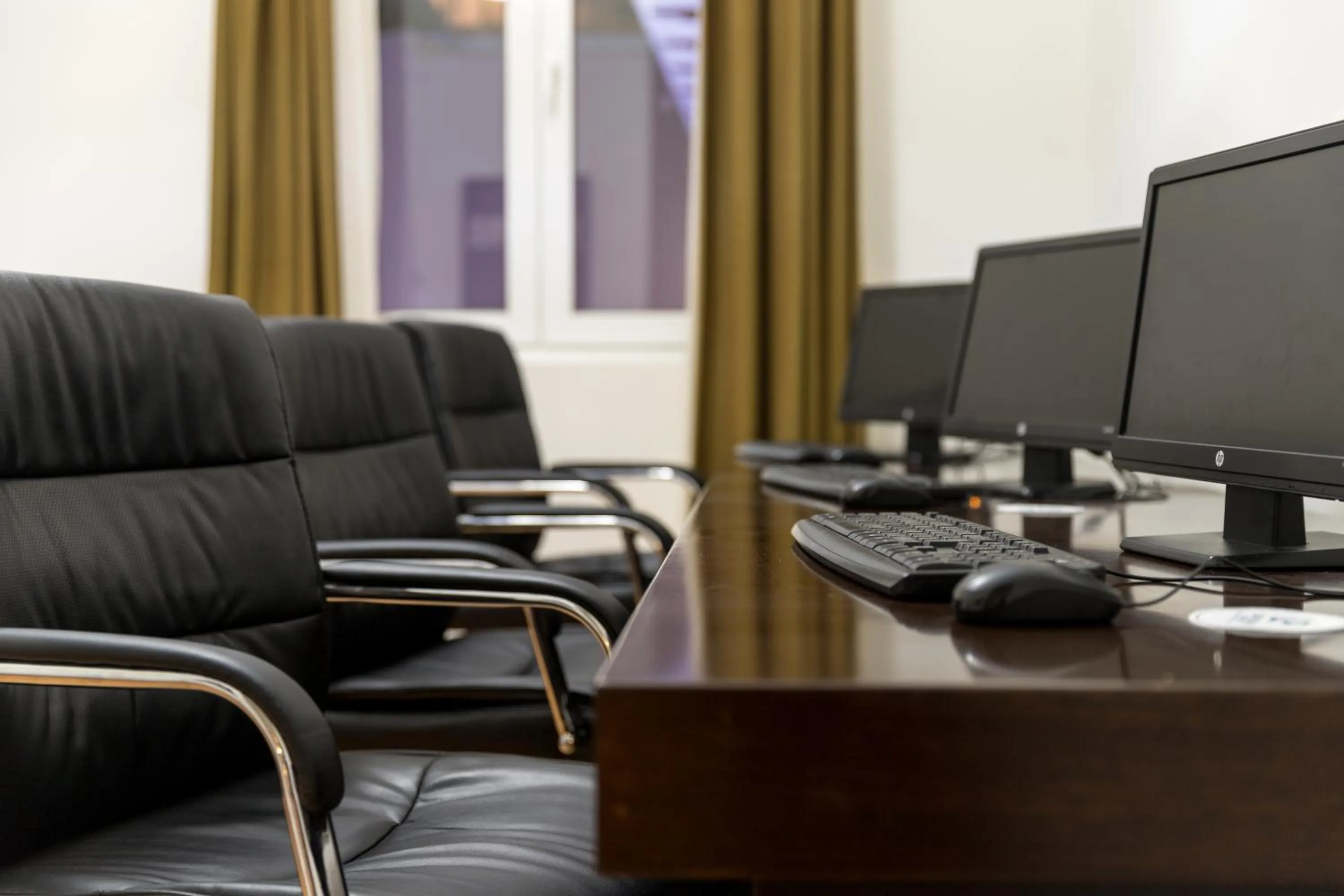 Business facilities in LP Los Portales Hotel Piura