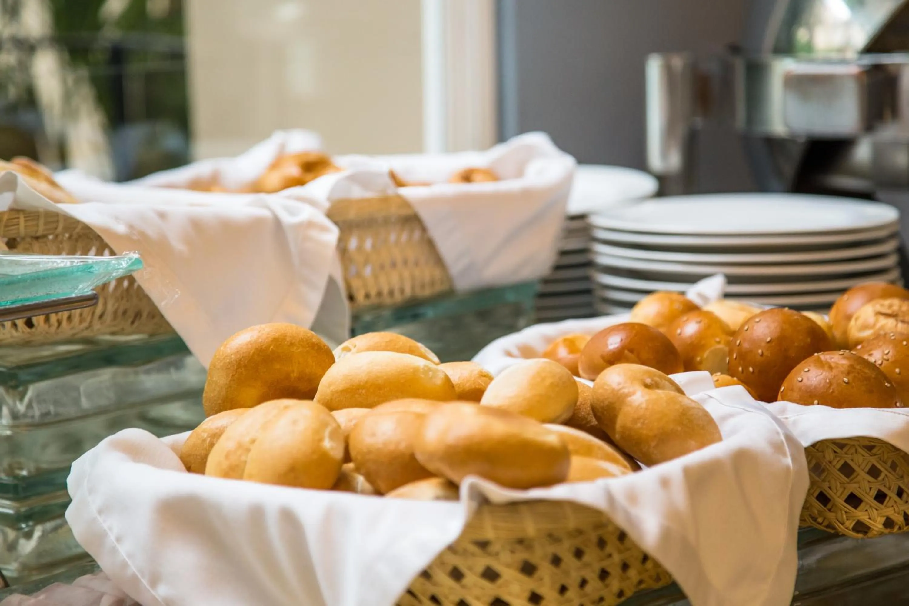 Food close-up in LP Los Portales Hotel Piura