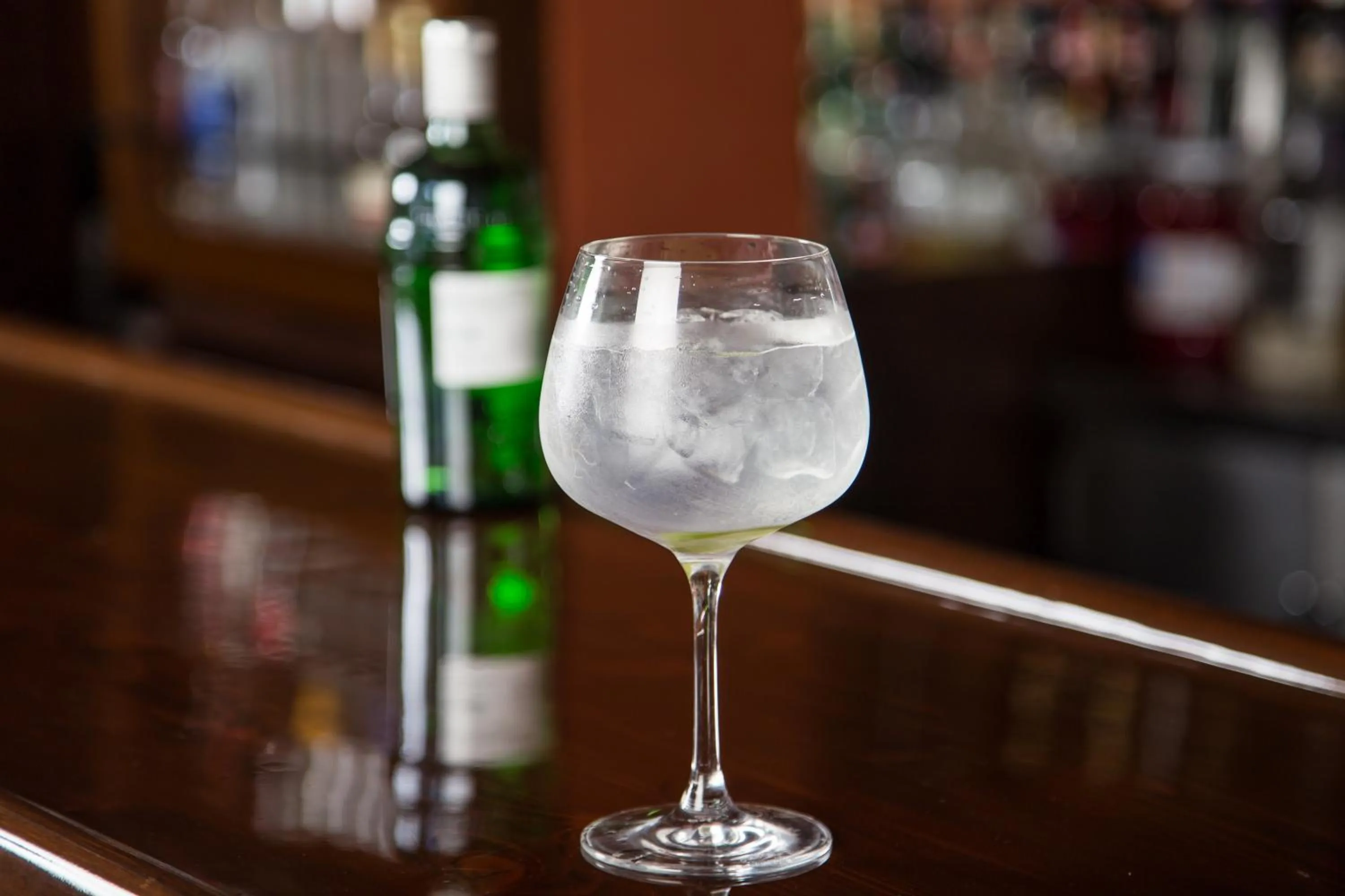 Drinks in LP Los Portales Hotel Piura