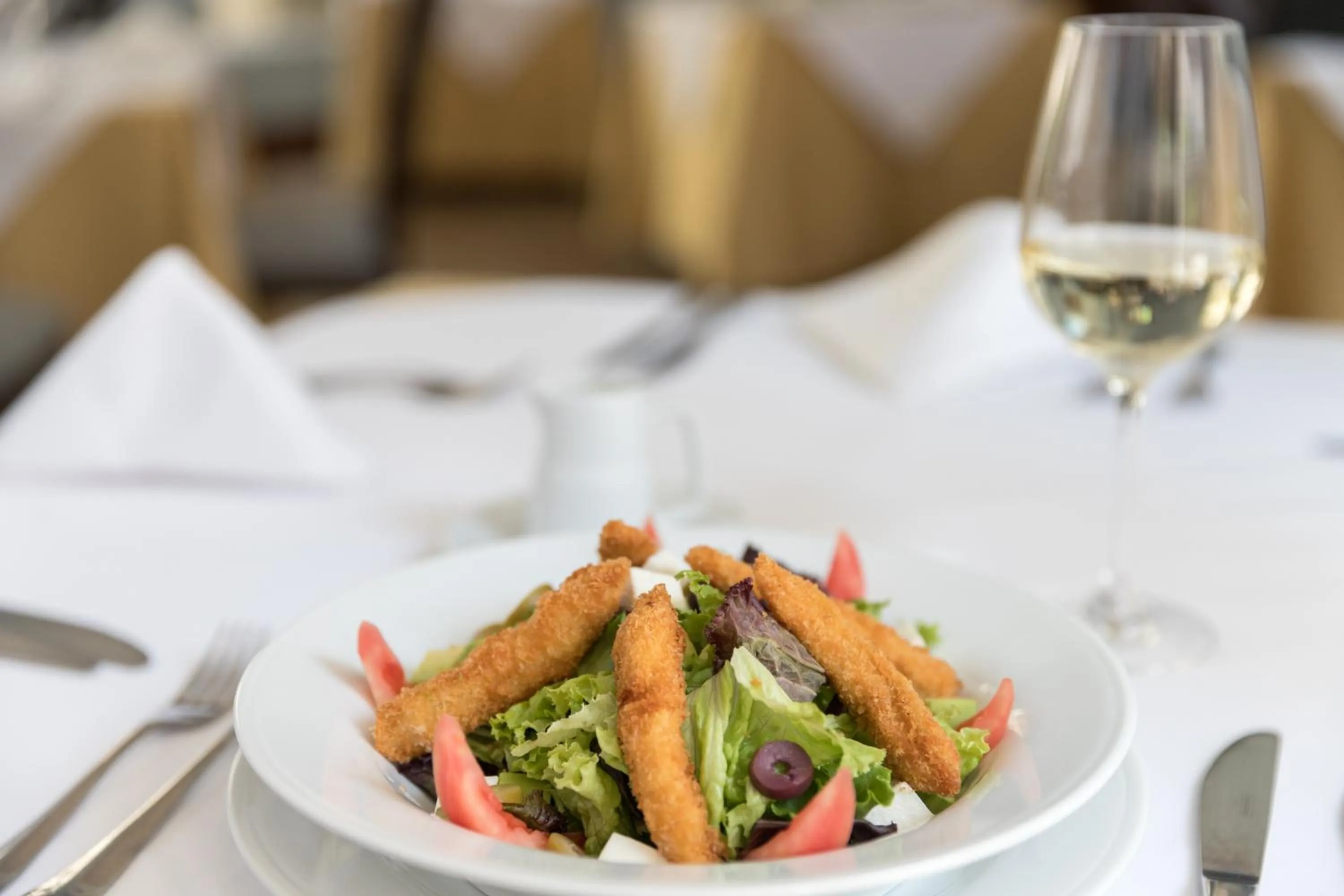 Food and drinks in LP Los Portales Hotel Piura