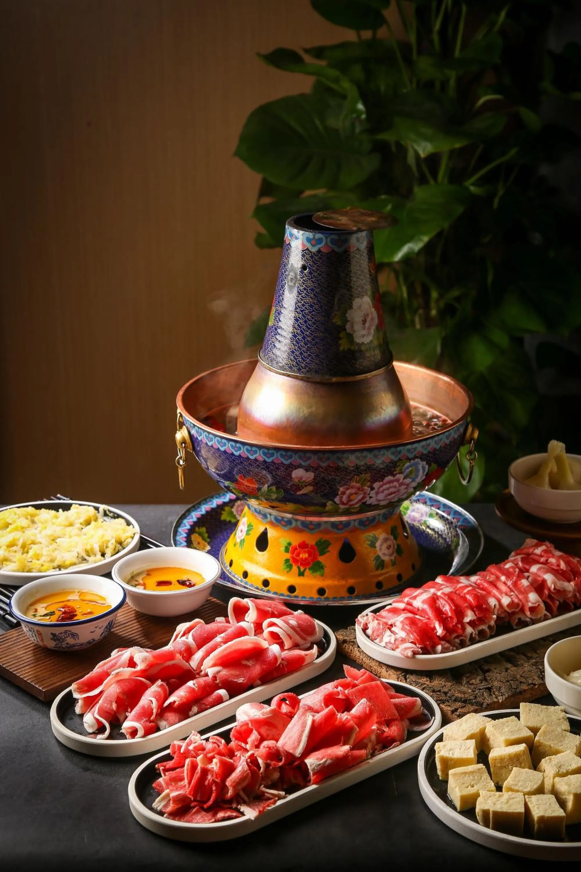 Food in base-Beijing Sanlitun Serviced Apartment