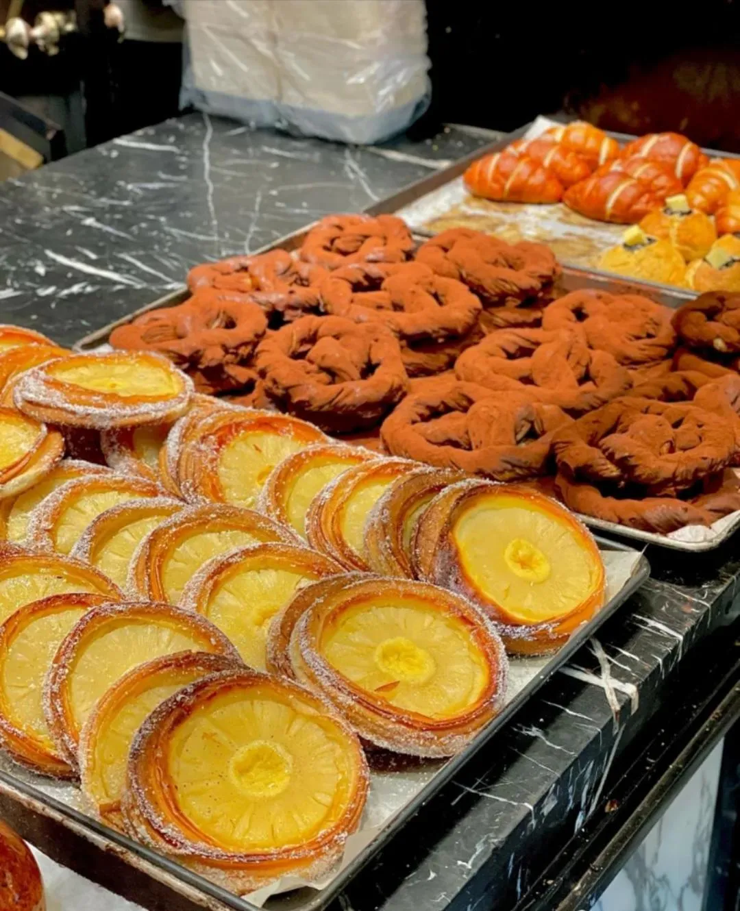 Food in base-Beijing Sanlitun Serviced Apartment