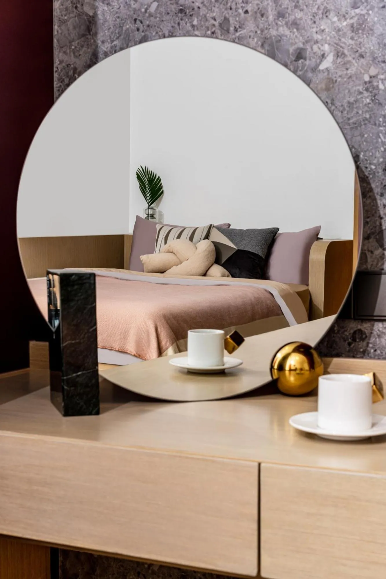 Photo of the whole room in base-Beijing Sanlitun Serviced Apartment