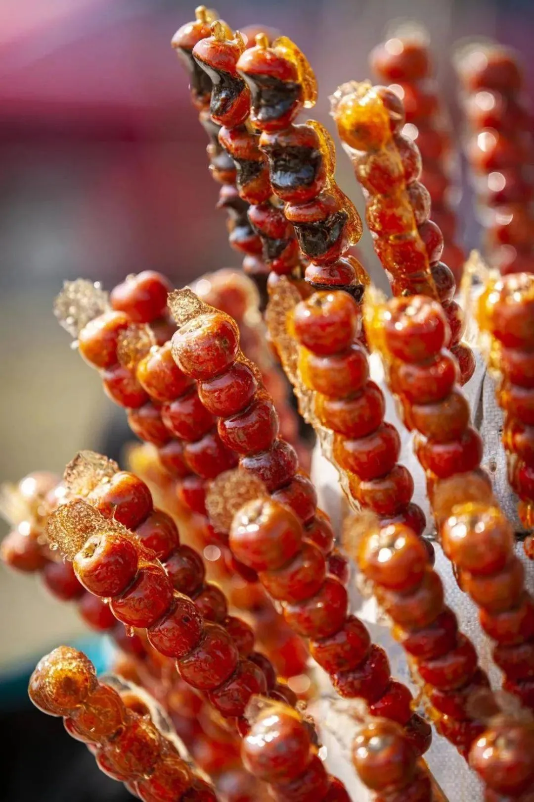 Food in base-Beijing Sanlitun Serviced Apartment