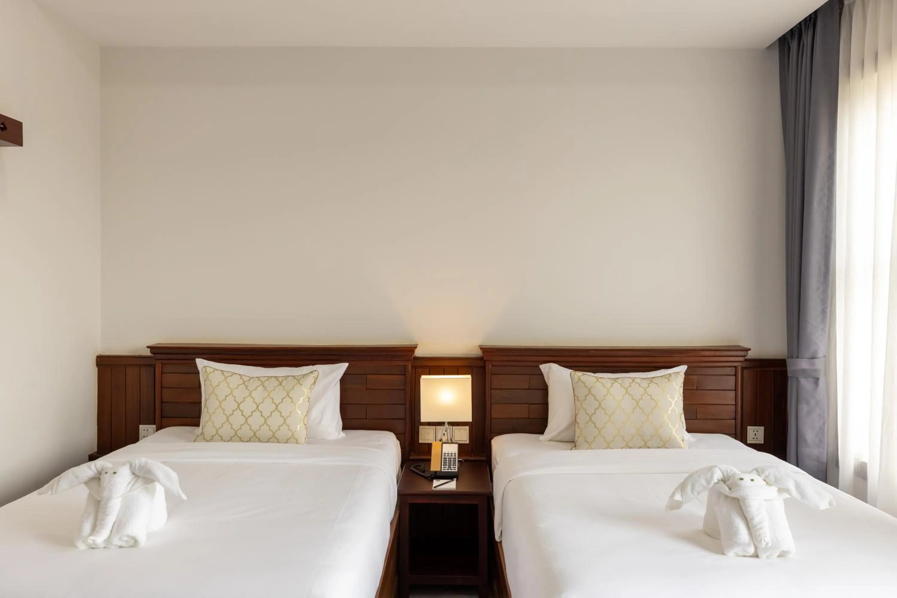 Bedroom, Bed in Blanc Smith Hotel