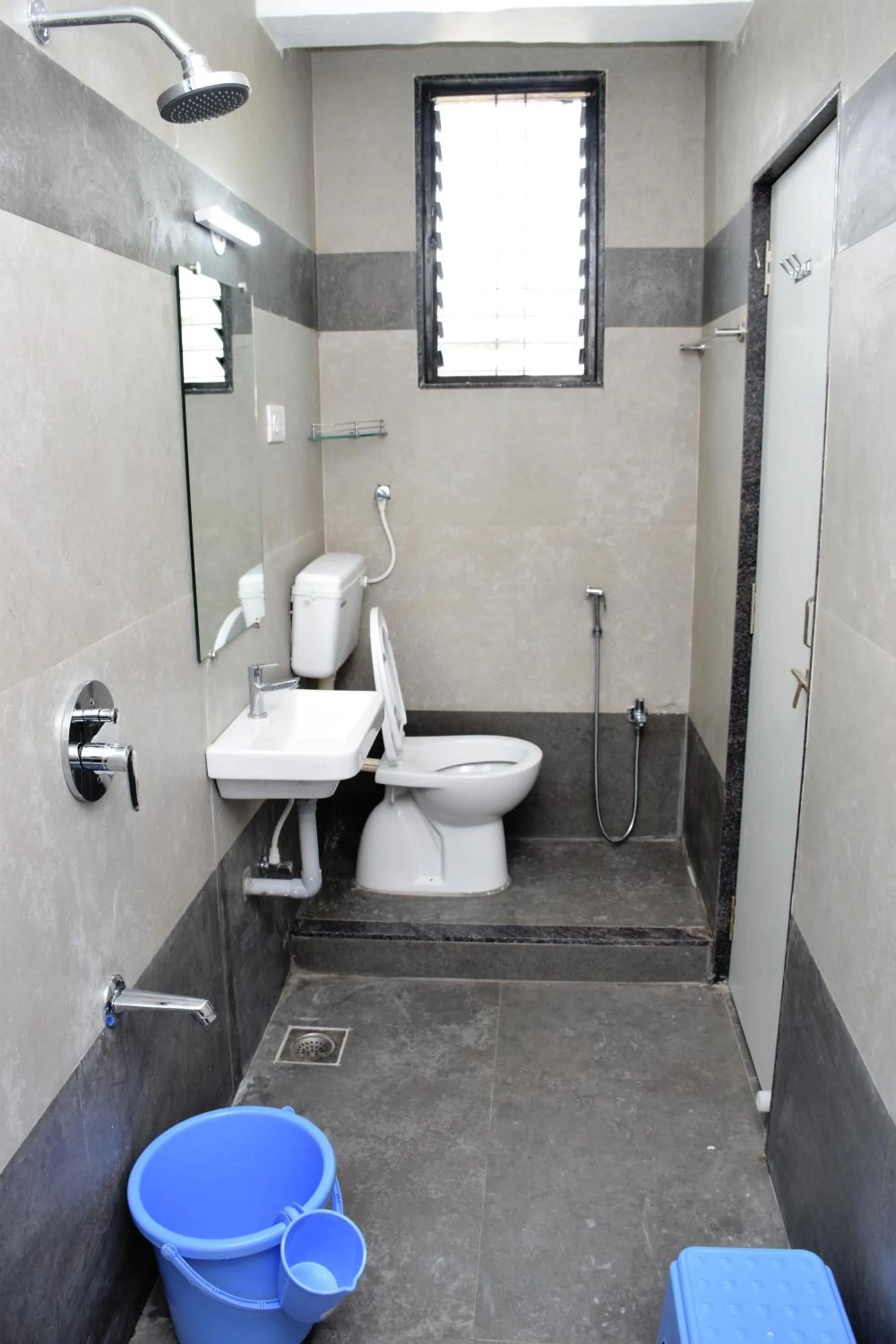 Shower in Shankar Residency, Akkalkot