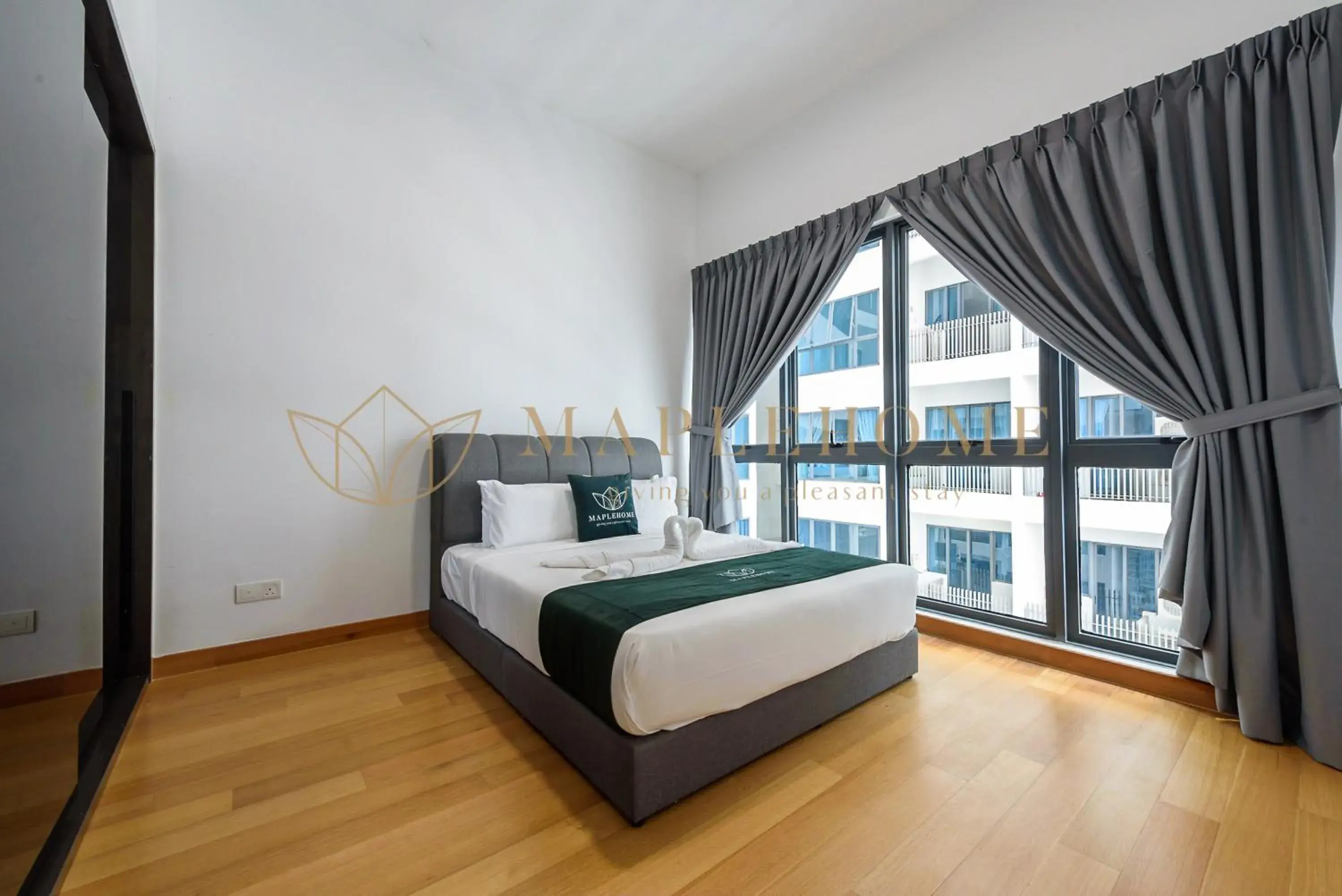 Bed in The Colony and The Luxe Premier Suites Kuala Lumpur Bed in The Colony and The Luxe Premier Suites Kuala Lumpur