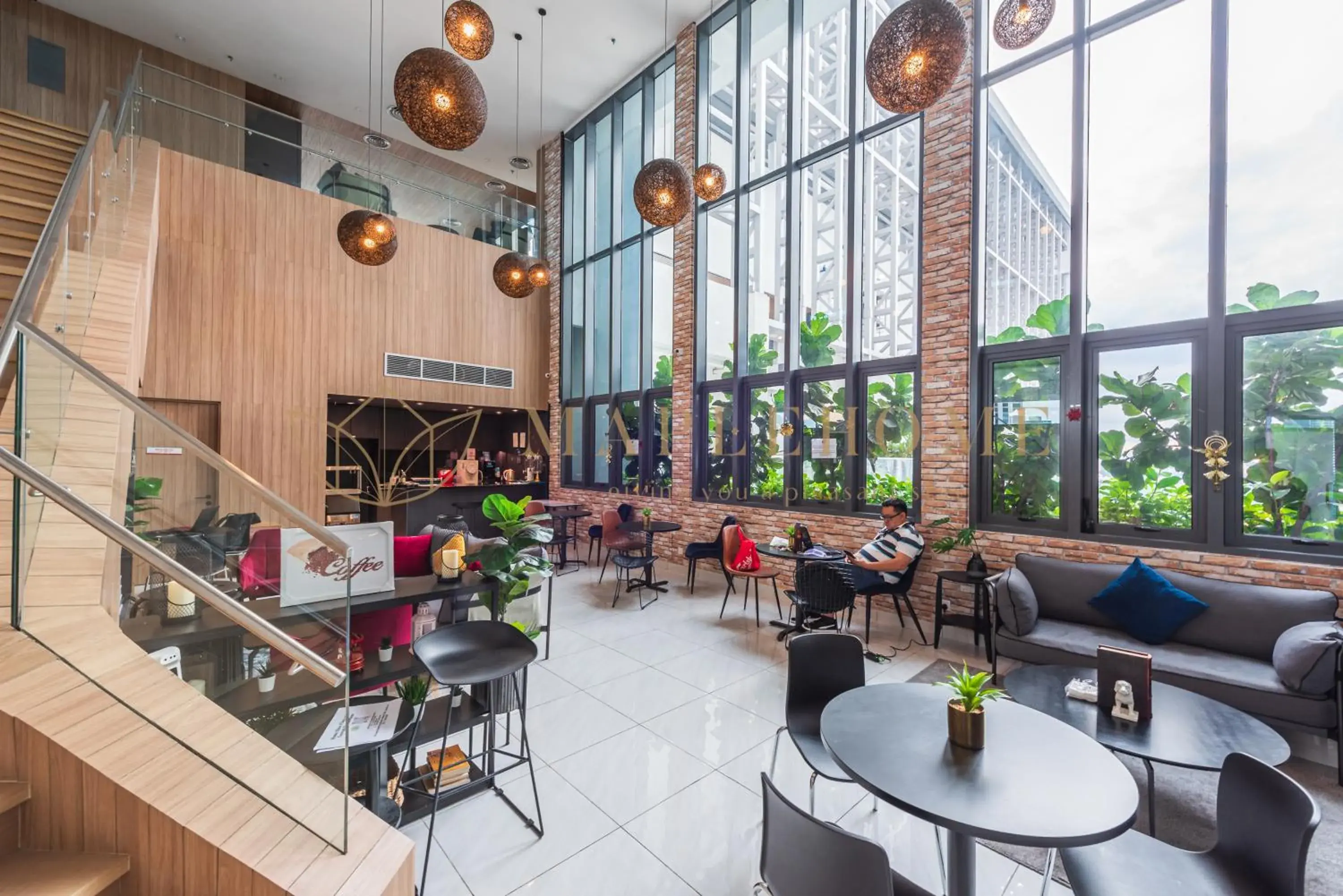 Restaurant/places to eat in The Colony and The Luxe Premier Suites Kuala Lumpur Restaurant/places to eat in The Colony and The Luxe Premier Suites Kuala Lumpur