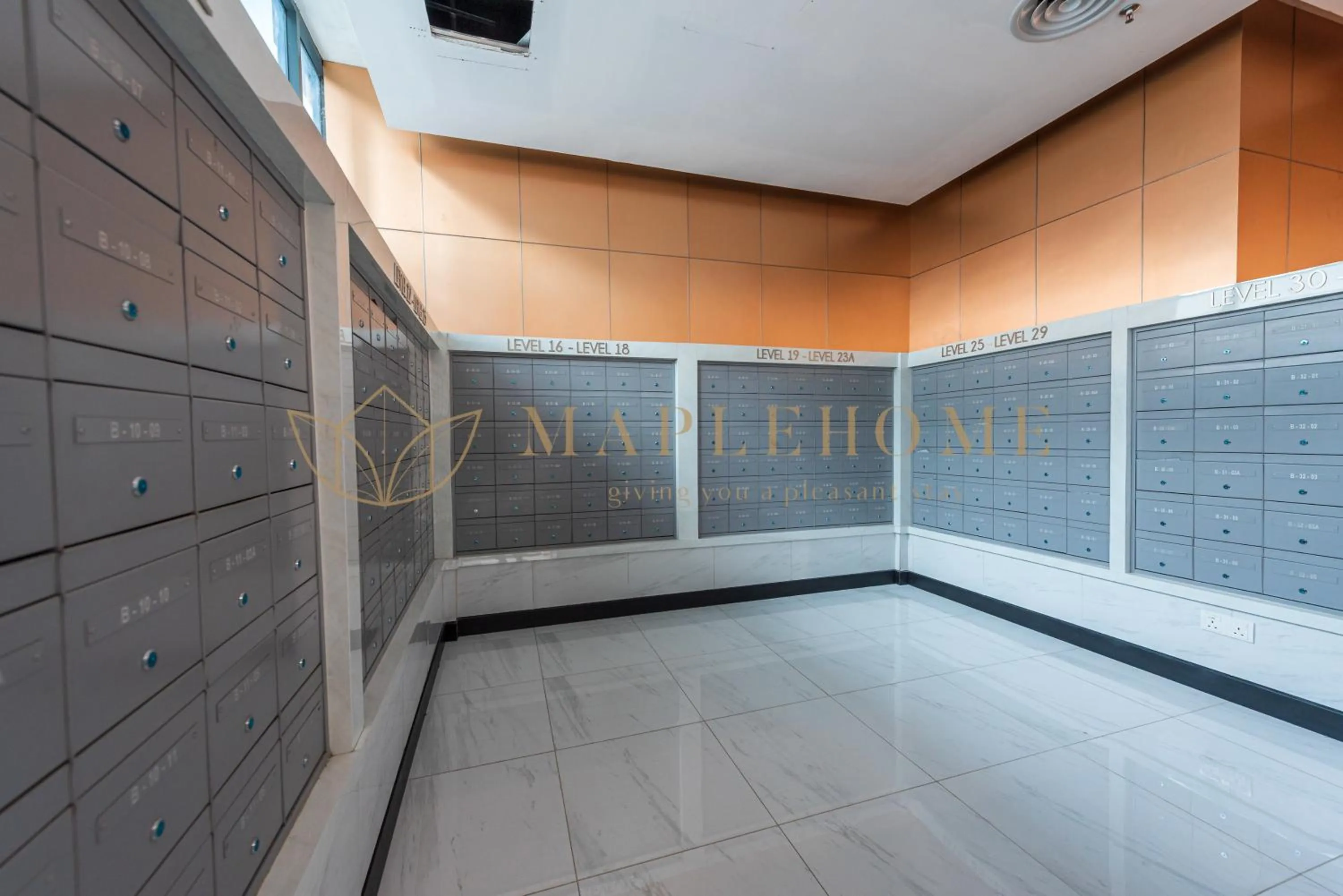 microwave in The Colony and The Luxe Premier Suites Kuala Lumpur