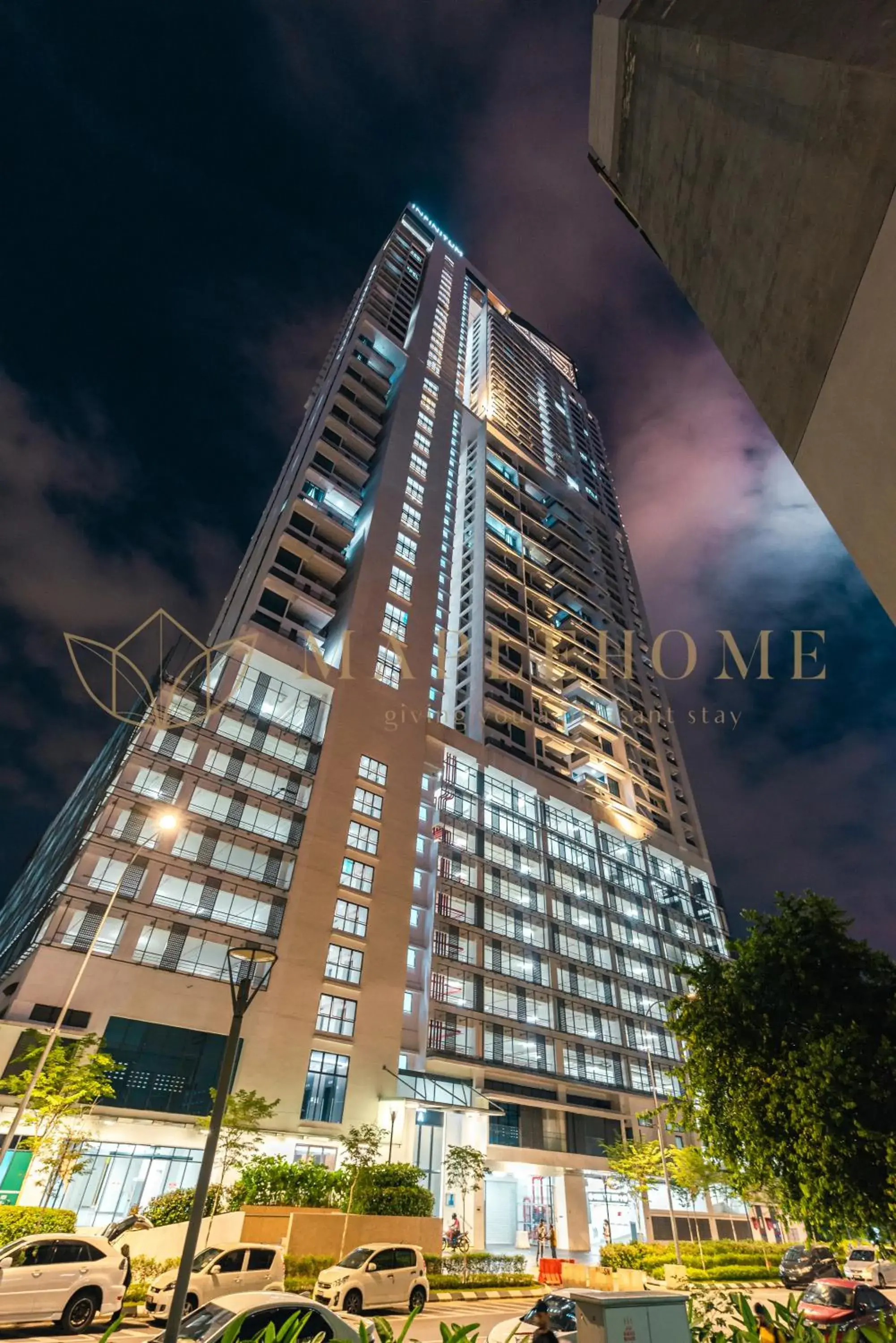 Property building in The Colony and The Luxe Premier Suites Kuala Lumpur Property building in The Colony and The Luxe Premier Suites Kuala Lumpur