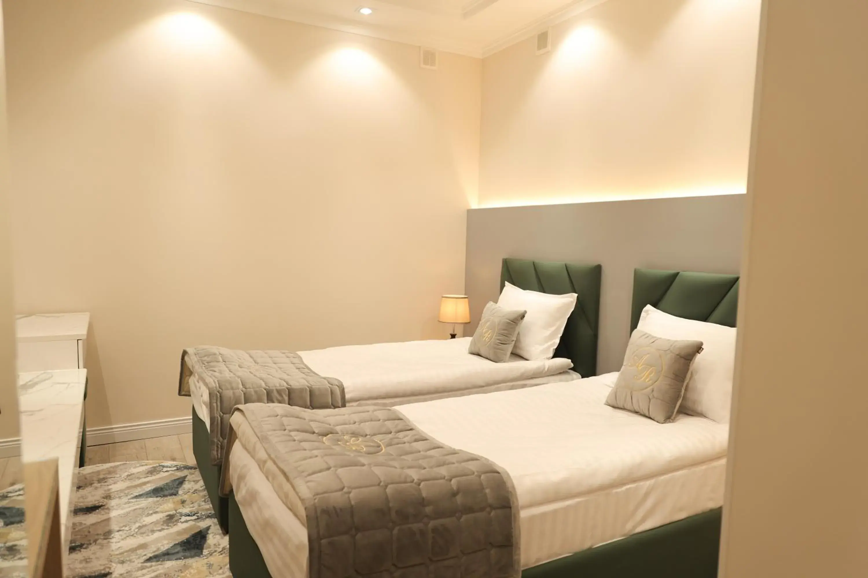 Bed in Reikartz Amar Samarkand Bed in Reikartz Amar Samarkand