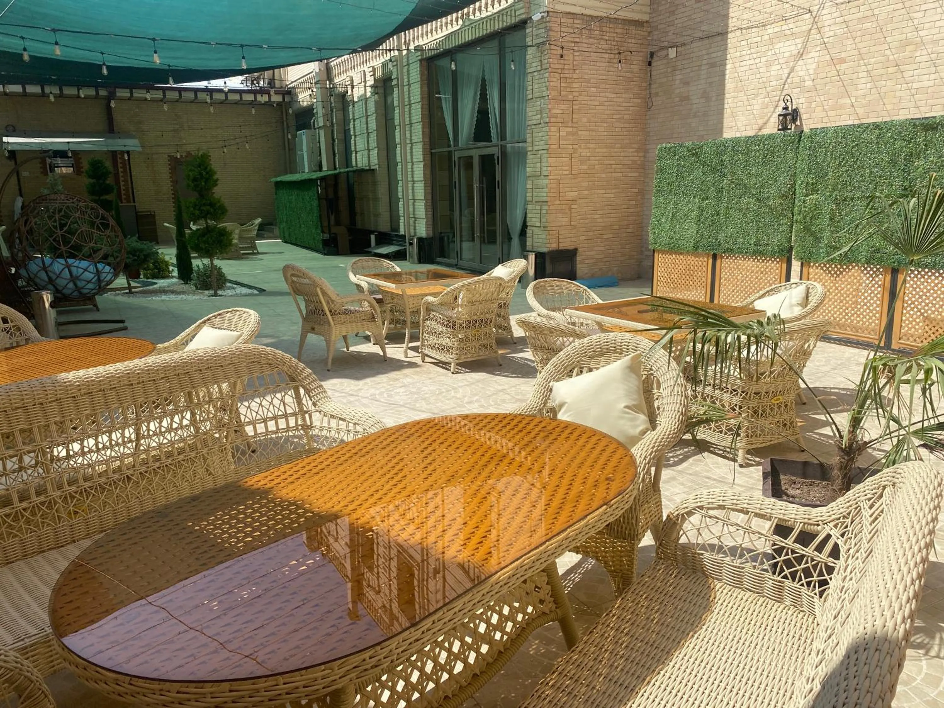 Reikartz Amar Samarkand