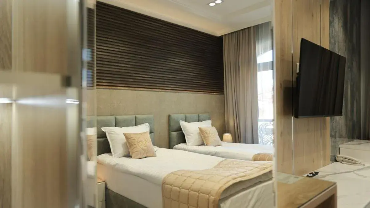 Bed in Reikartz Amar Samarkand Bed in Reikartz Amar Samarkand