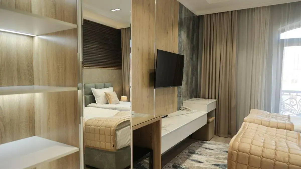 Bed in Reikartz Amar Samarkand Bed in Reikartz Amar Samarkand