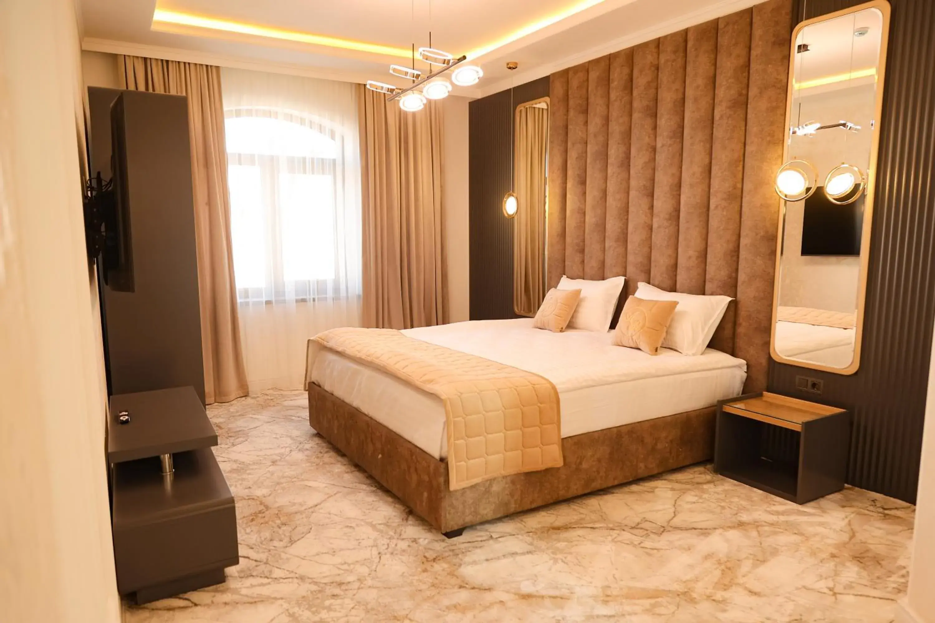 Bed in Reikartz Amar Samarkand Bed in Reikartz Amar Samarkand