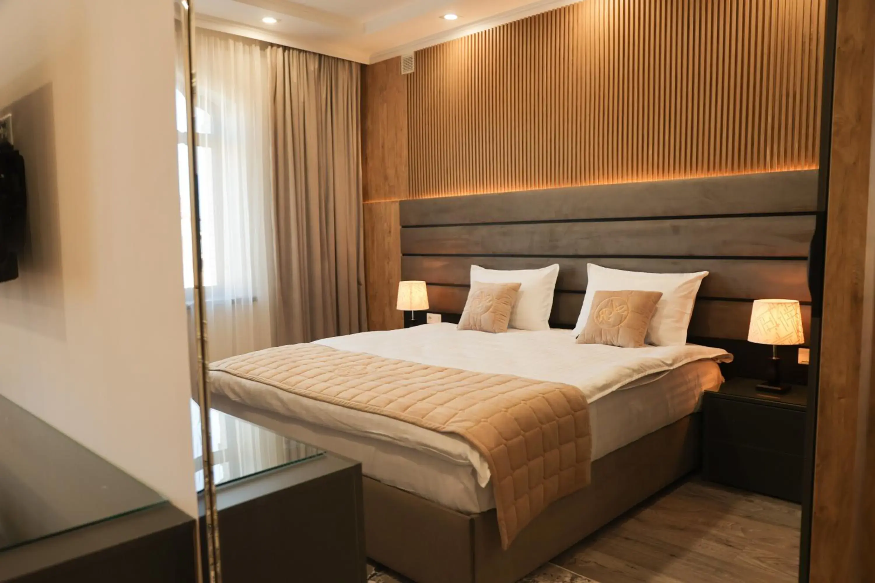 Bed in Reikartz Amar Samarkand Bed in Reikartz Amar Samarkand