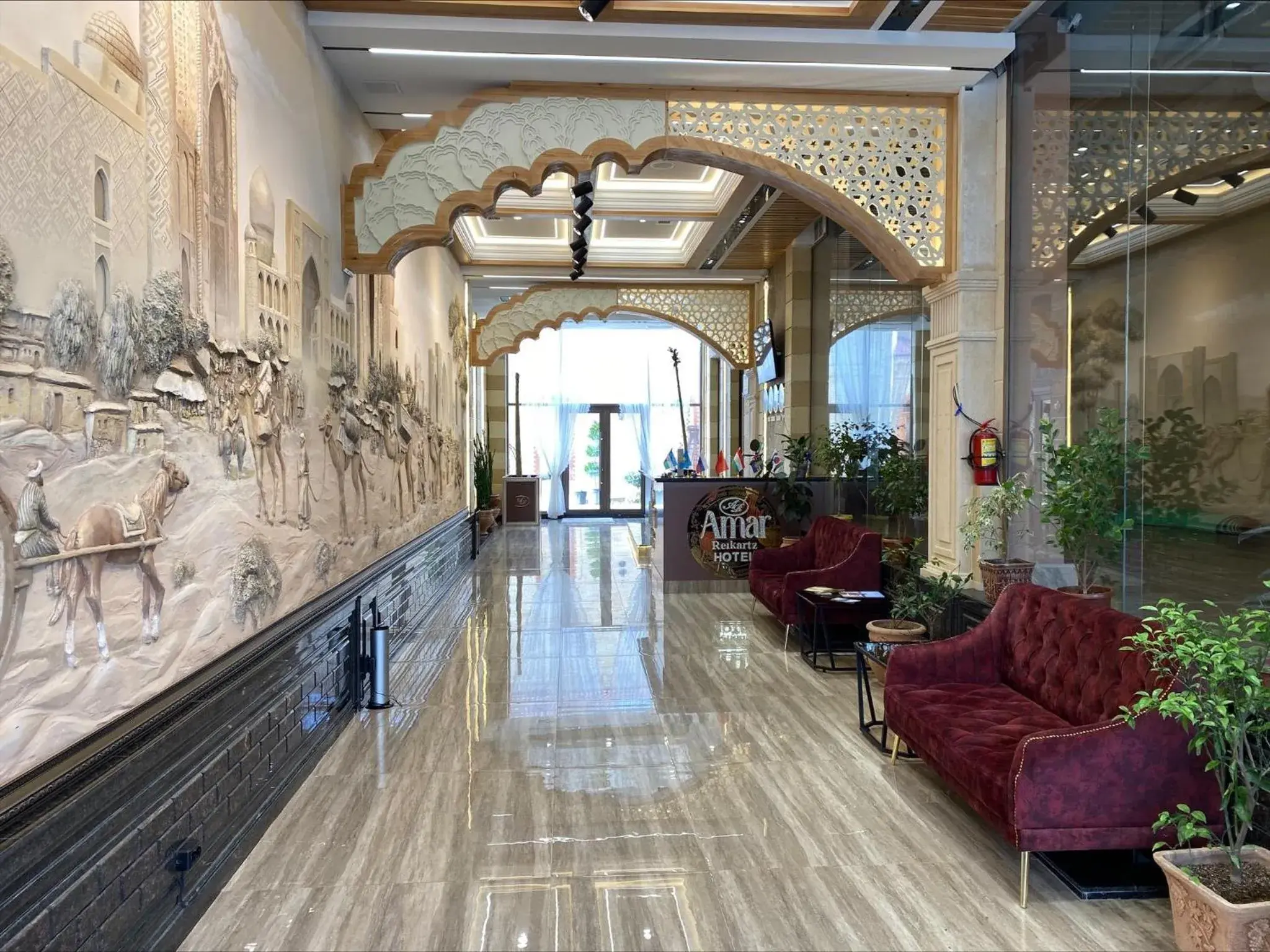 Reikartz Amar Samarkand Reikartz Amar Samarkand