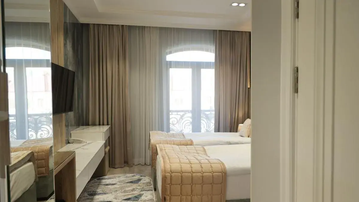 Bed in Reikartz Amar Samarkand Bed in Reikartz Amar Samarkand