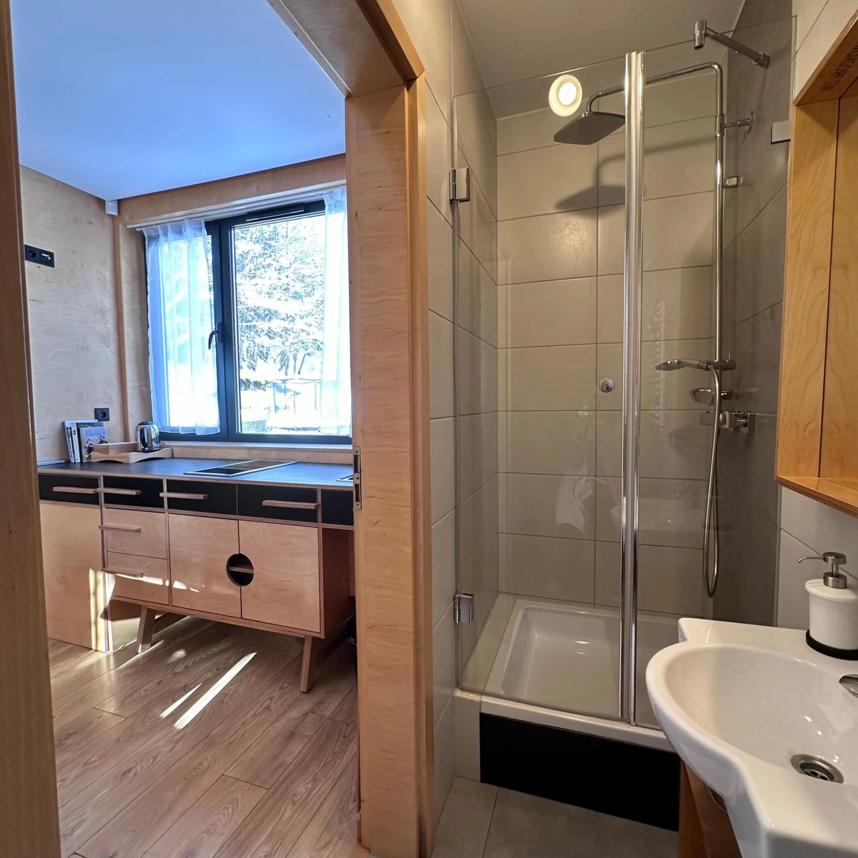 Apartamenty Szuflandia z sauną, jacuzzi, przy stoku narciarskim