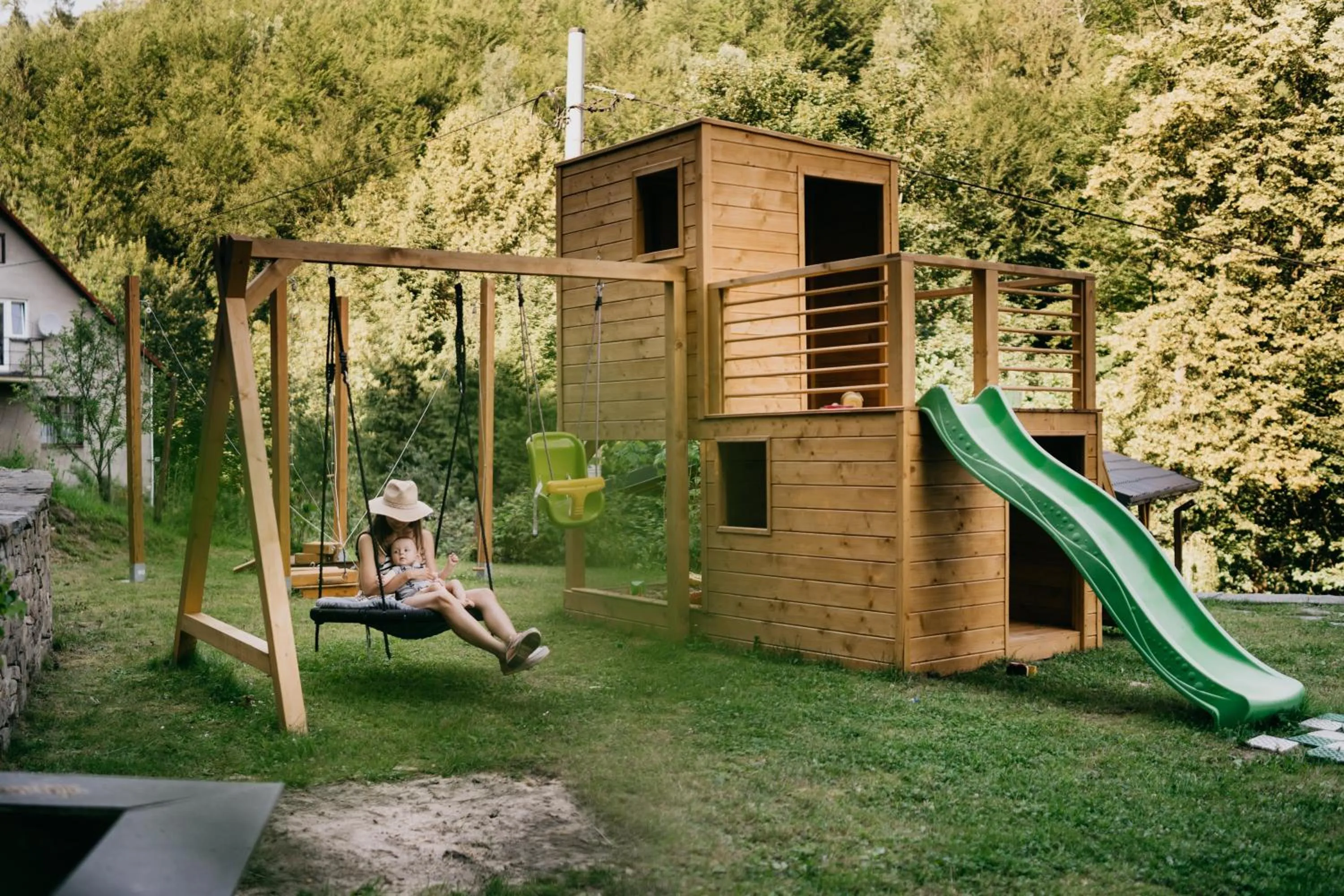 Apartamenty Szuflandia z sauną, jacuzzi, przy stoku narciarskim