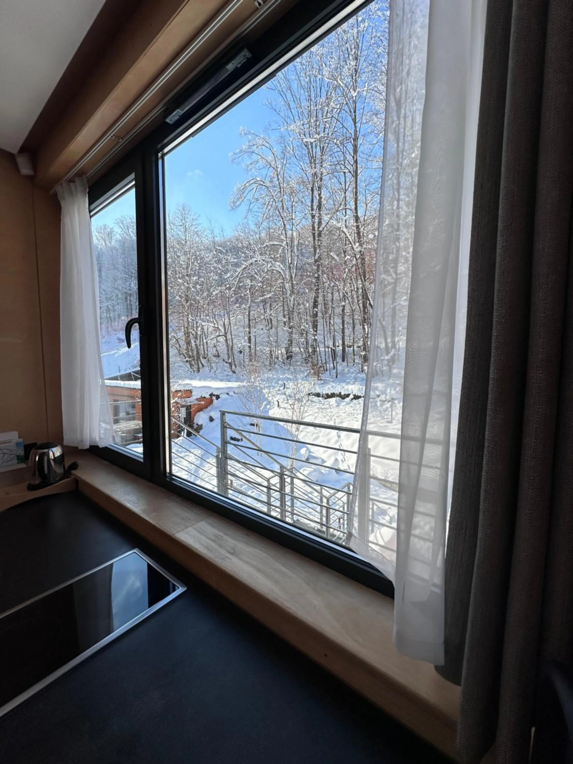 Natural landscape in Apartamenty Szuflandia z sauną, jacuzzi, przy stoku narciarskim