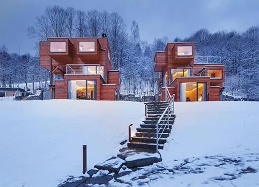 Apartamenty Szuflandia z sauną, jacuzzi, przy stoku narciarskim