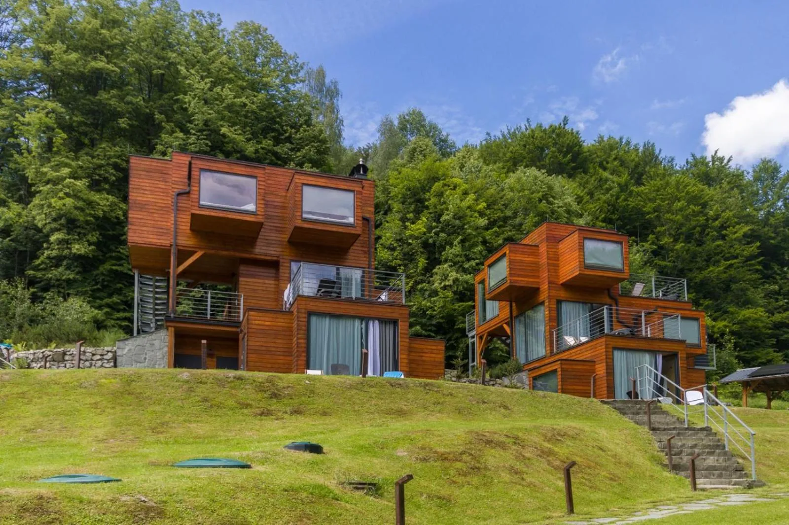 Apartamenty Szuflandia z sauną, jacuzzi, przy stoku narciarskim