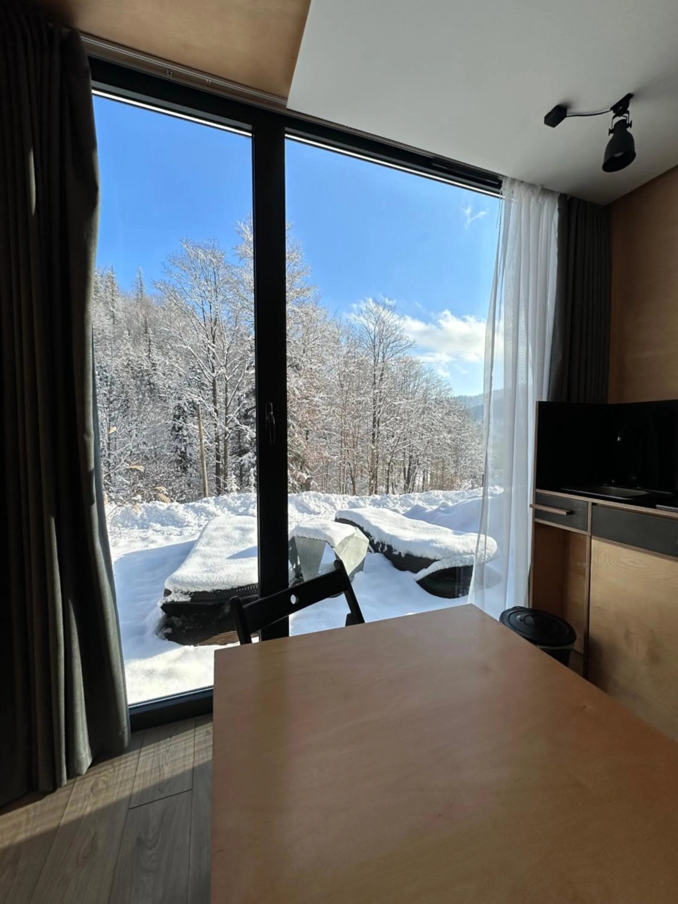 Bed in Apartamenty Szuflandia z sauną, jacuzzi, przy stoku narciarskim