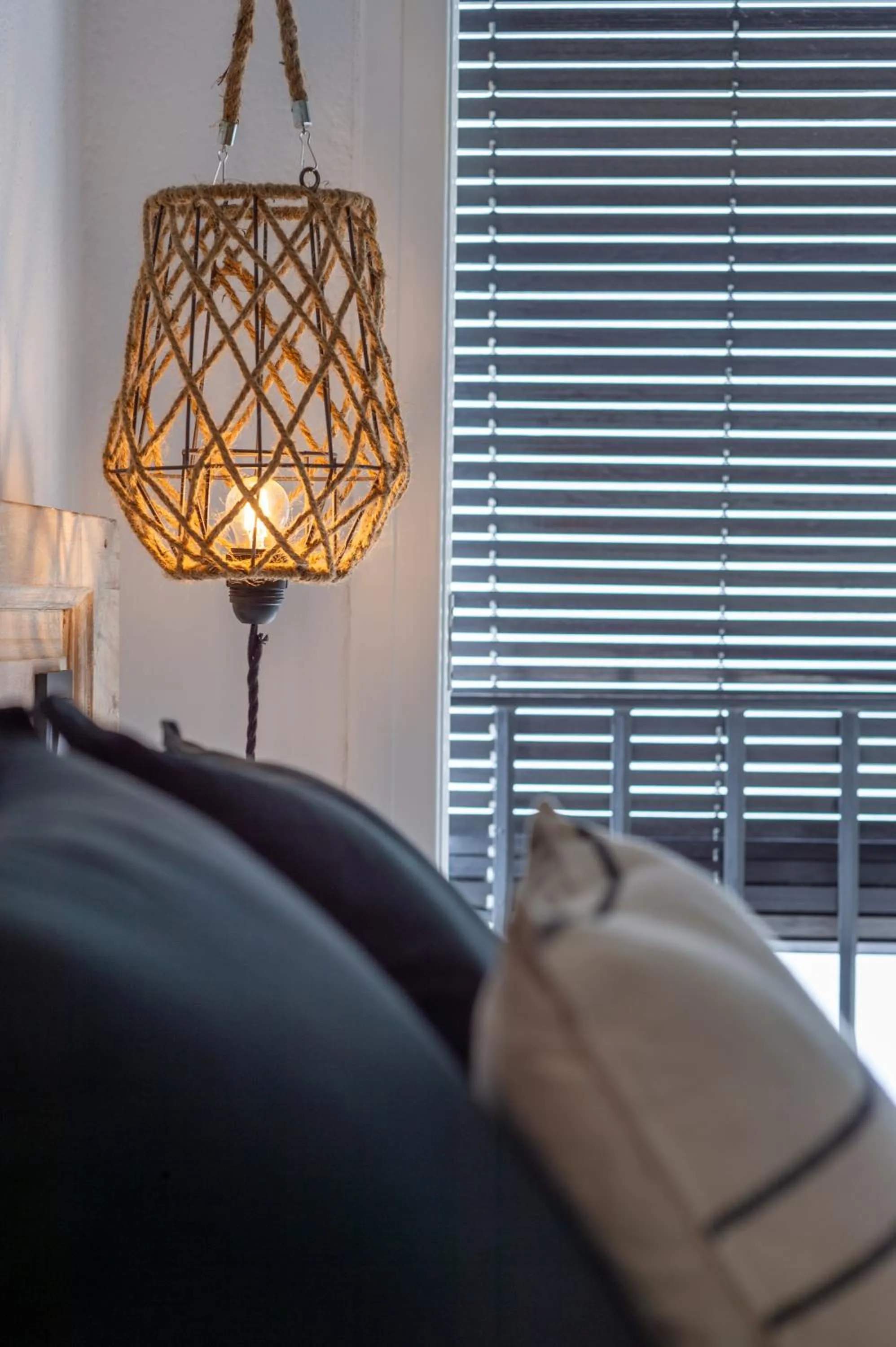 Bed in Hostal Boutique Es Menut