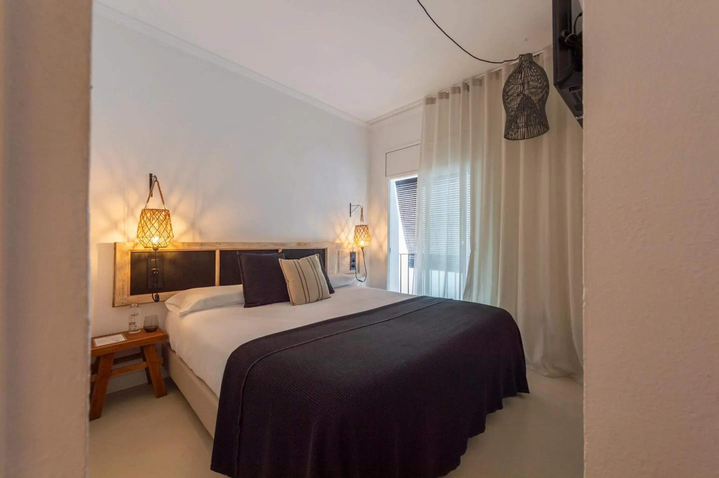 Standard Double Room in Hostal Boutique Es Menut Standard Double Room in Hostal Boutique Es Menut