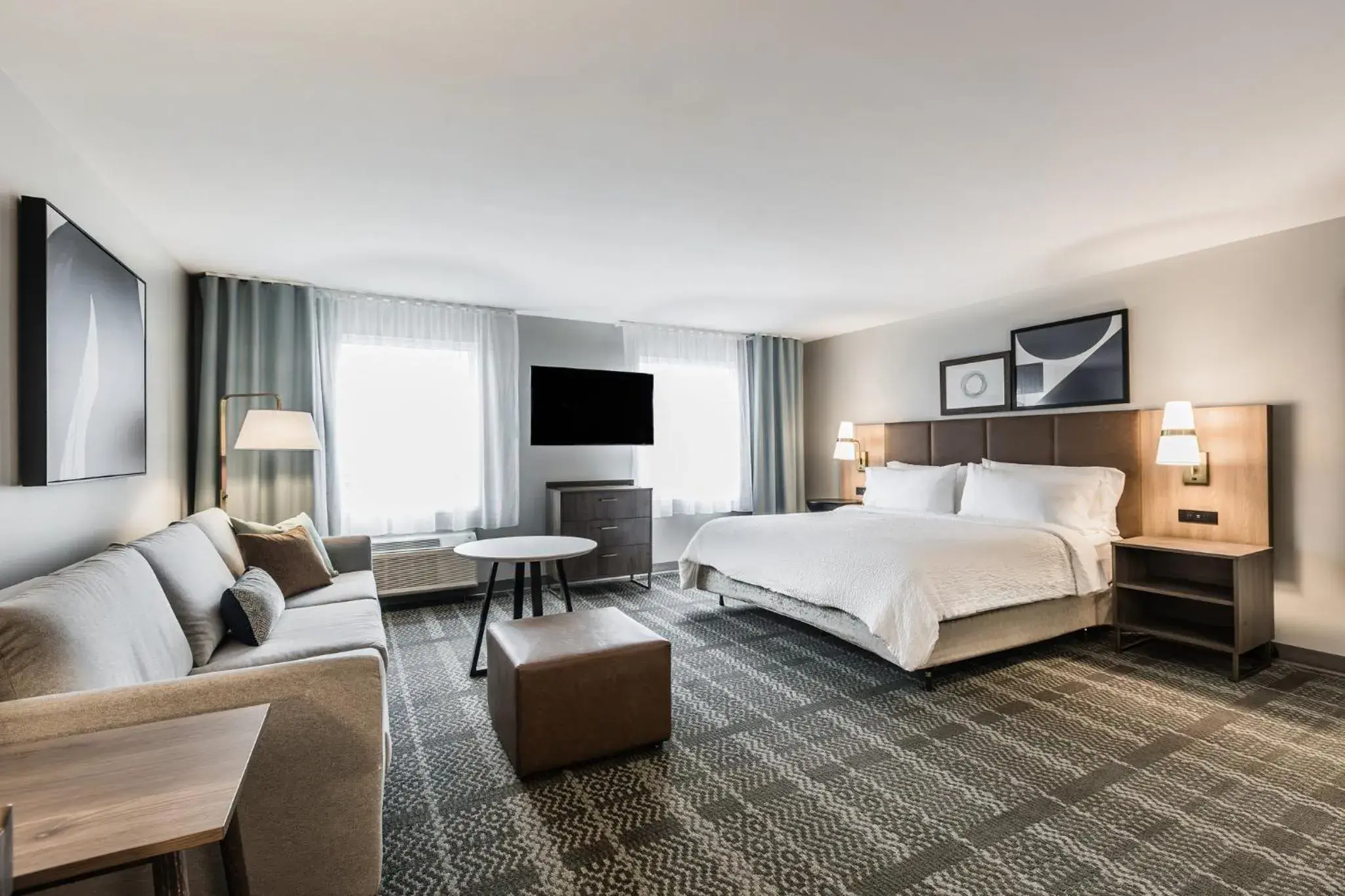 Photo of the whole room in Staybridge Suites - Dawson Creek by IHG Photo of the whole room in Staybridge Suites - Dawson Creek by IHG