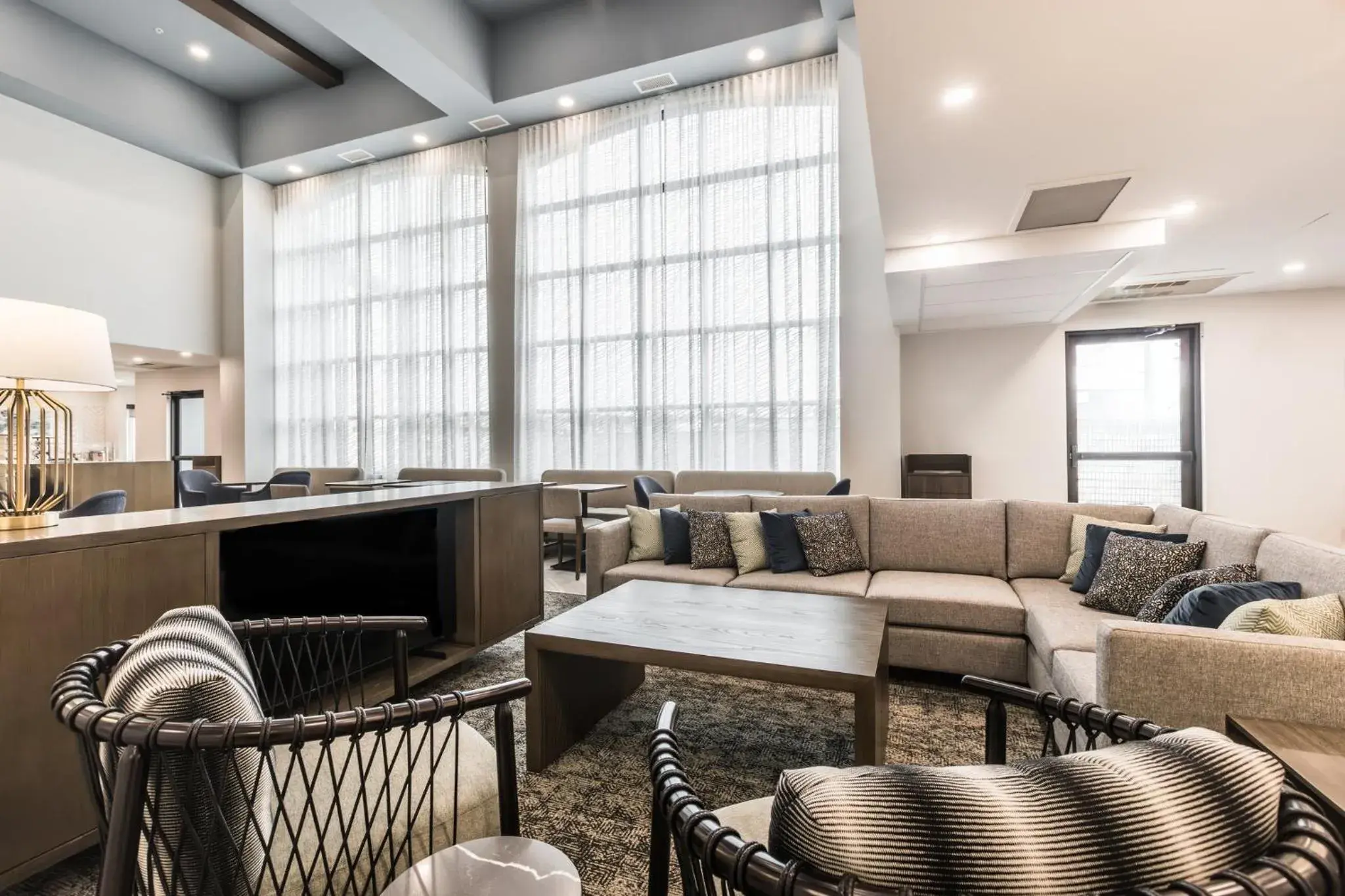 Property building in Staybridge Suites - Dawson Creek by IHG Property building in Staybridge Suites - Dawson Creek by IHG